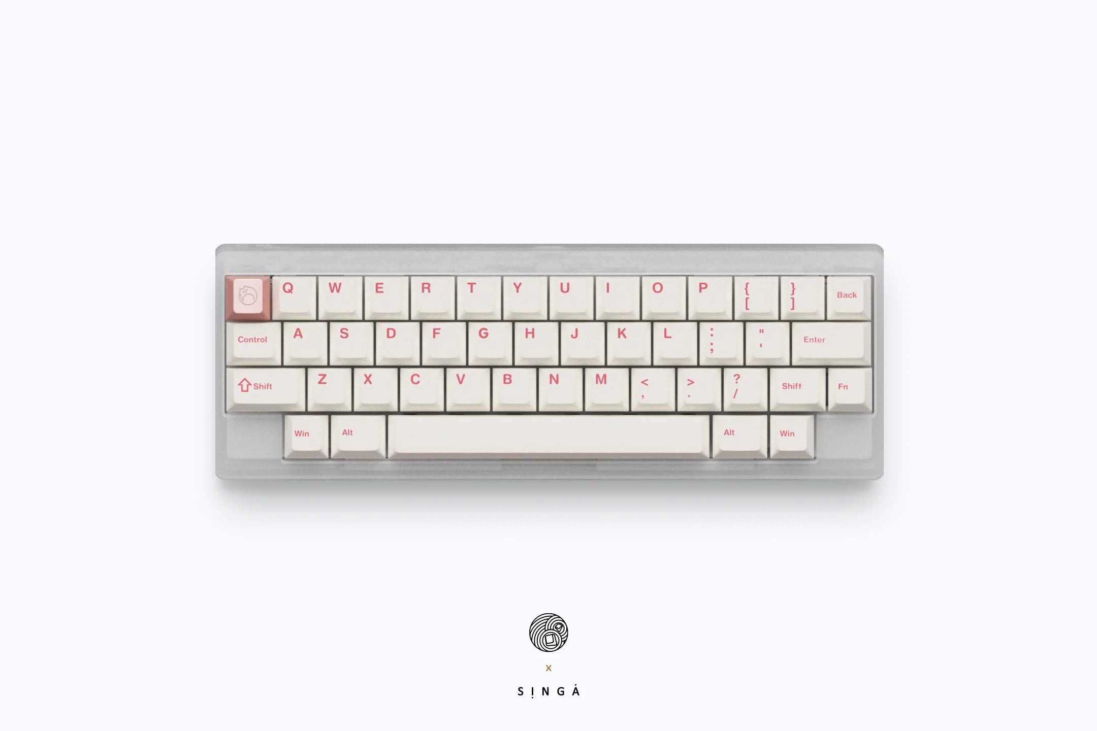 (In Stock) Singa Neko Keyboard Kit