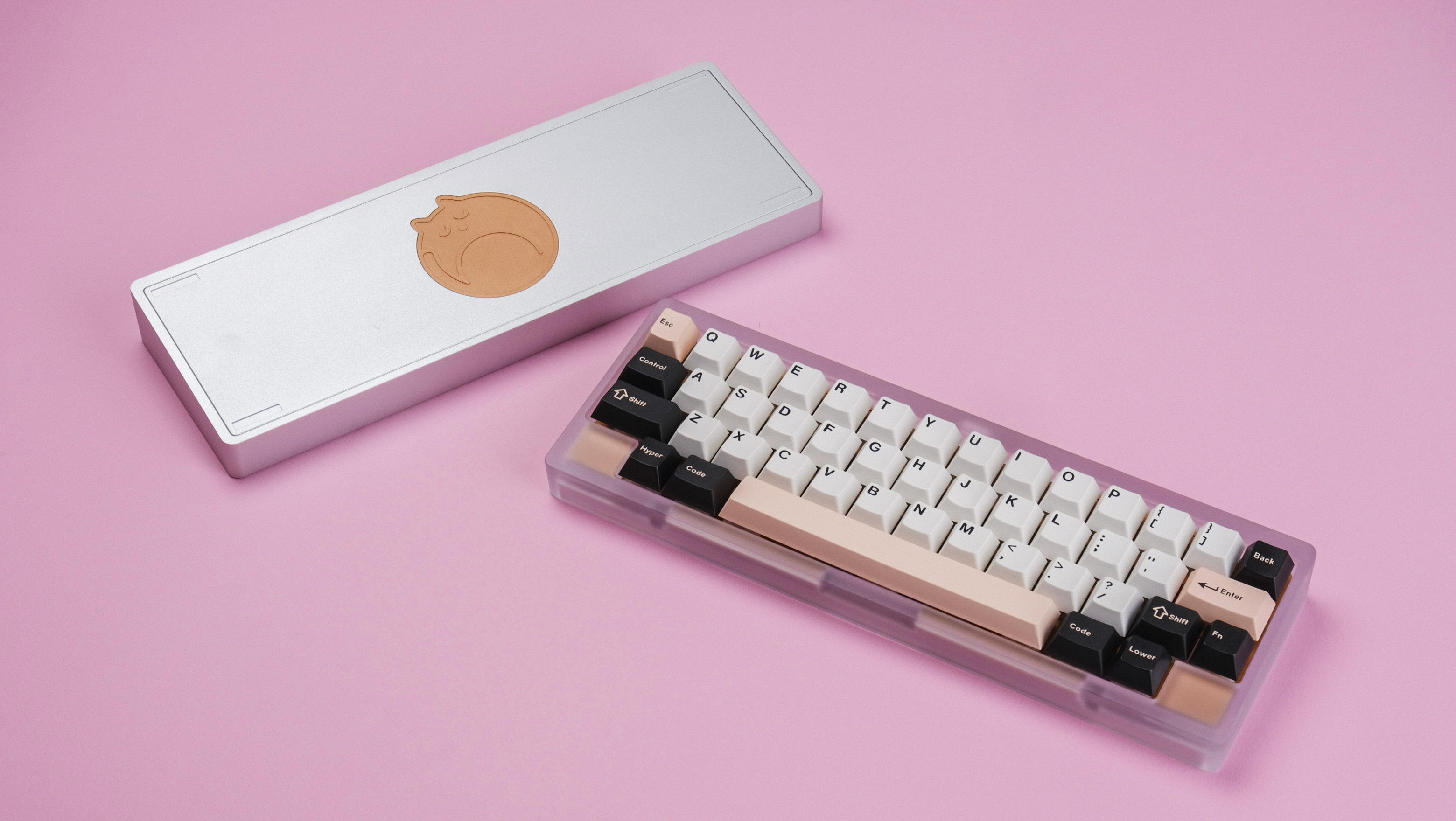 (Group Buy) Singa Neko Keyboard Kit