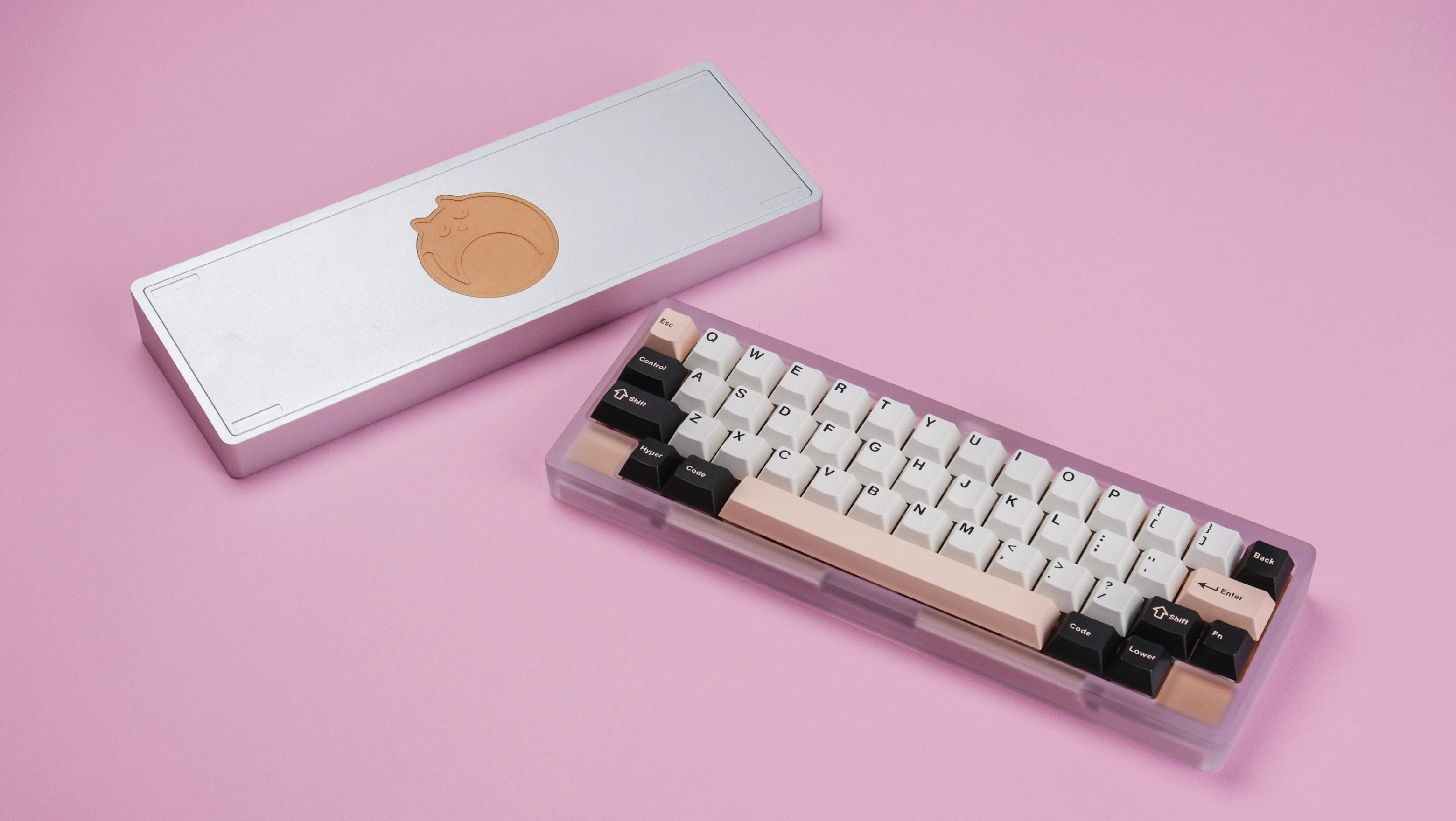 (In Stock) Singa Neko Keyboard Kit