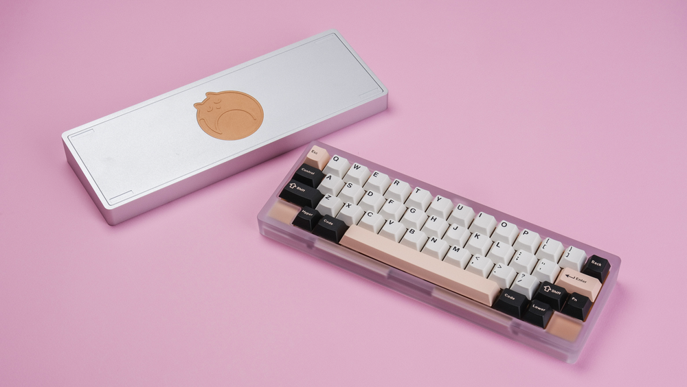 Group Buy) Singa Neko Keyboard Kit – proto[Typist] Keyboards