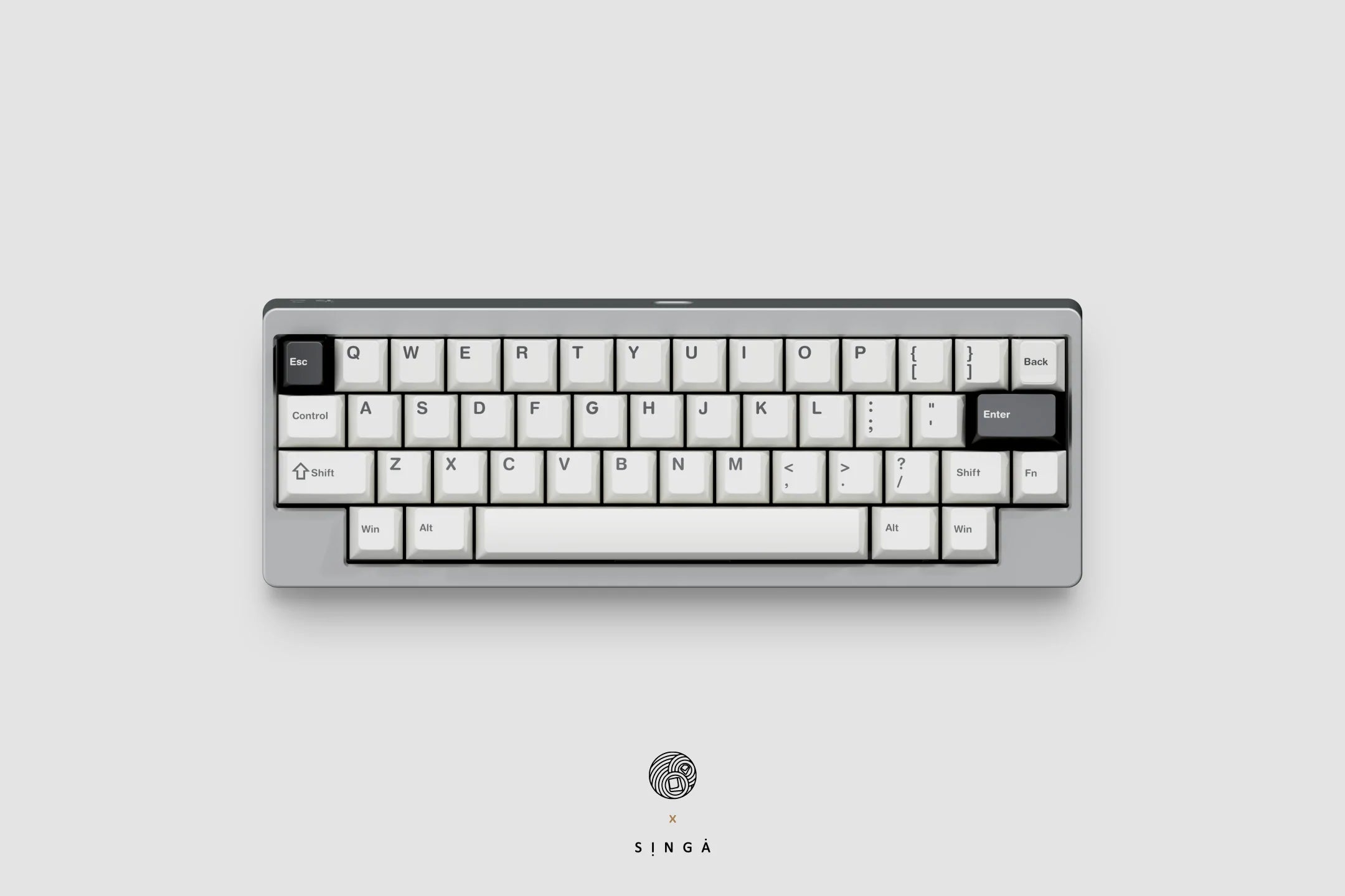 (In Stock) Singa Neko Keyboard Kit