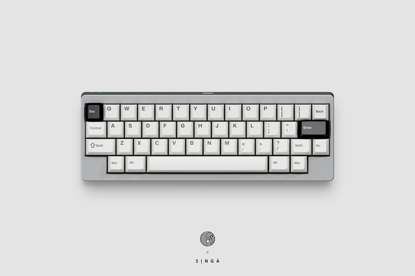 
                  
                    (In Stock) Singa Neko Keyboard Kit
                  
                