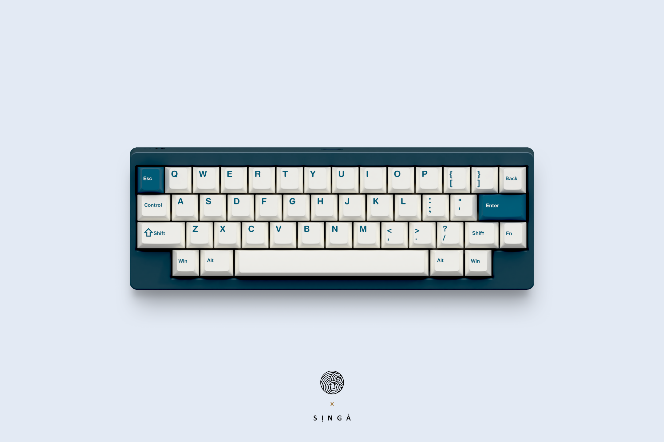 singa keyboard