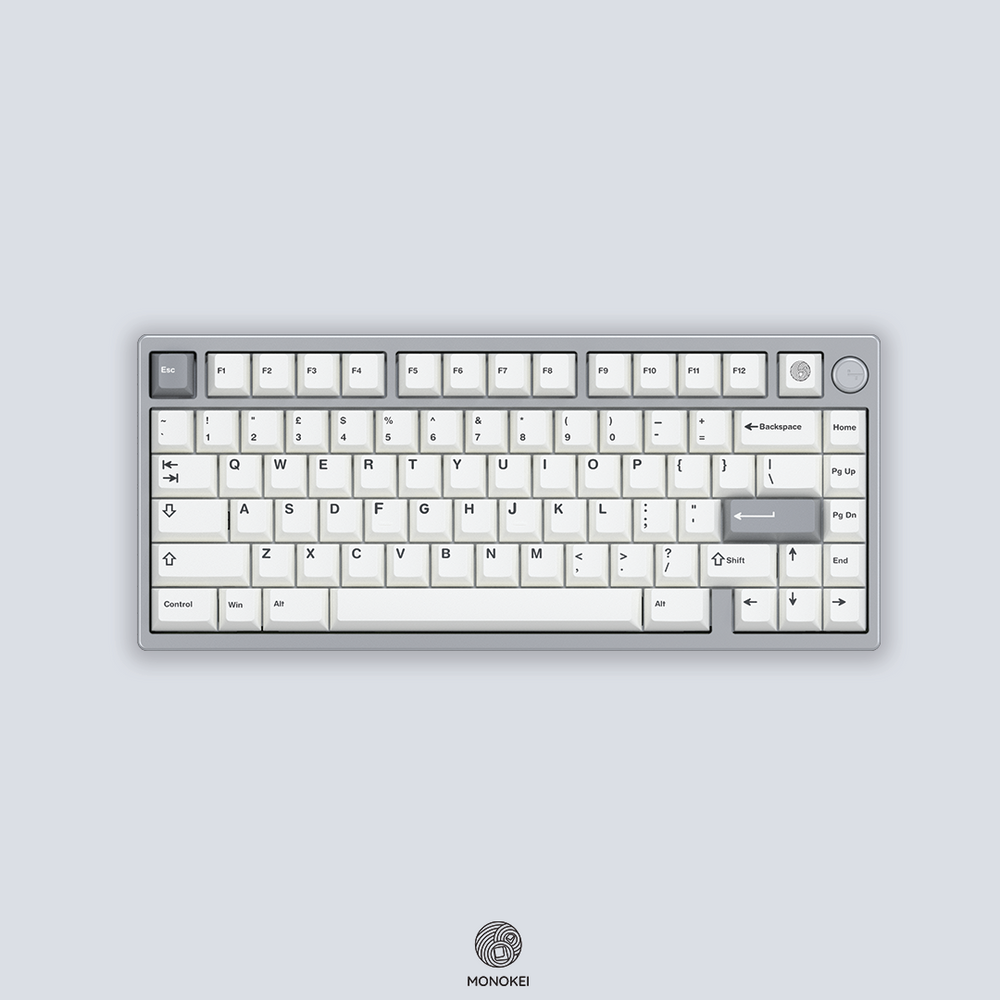 Group Buy) TGR Tomo Keyboard Kit – proto[Typist] Keyboards