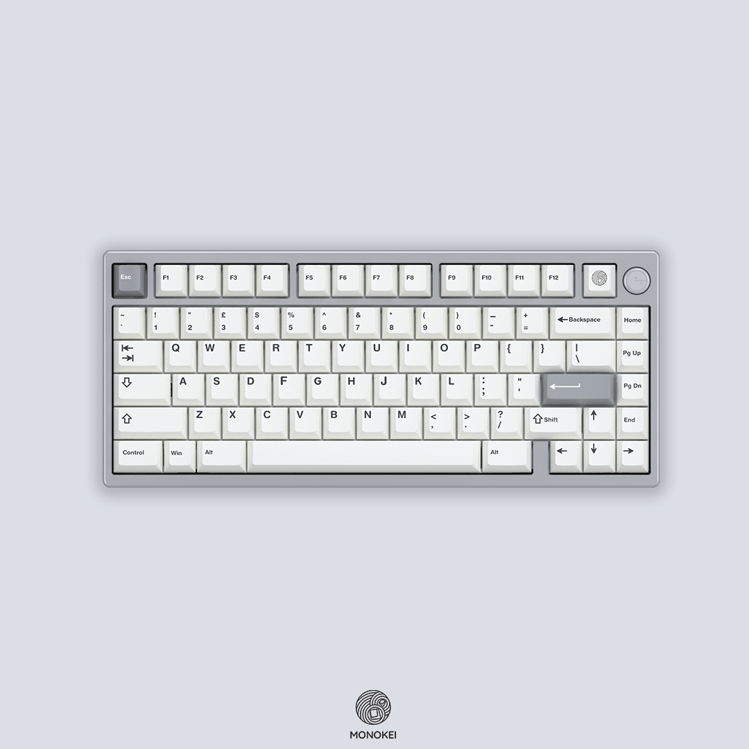 
                  
                    (In Stock) TGR Tomo Keyboard Kit
                  
                