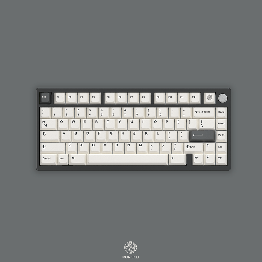 
                  
                    (Group Buy) TGR Tomo Keyboard Kit
                  
                