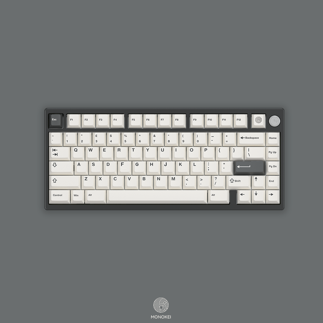 
                  
                    (In Stock) TGR Tomo Keyboard Kit
                  
                