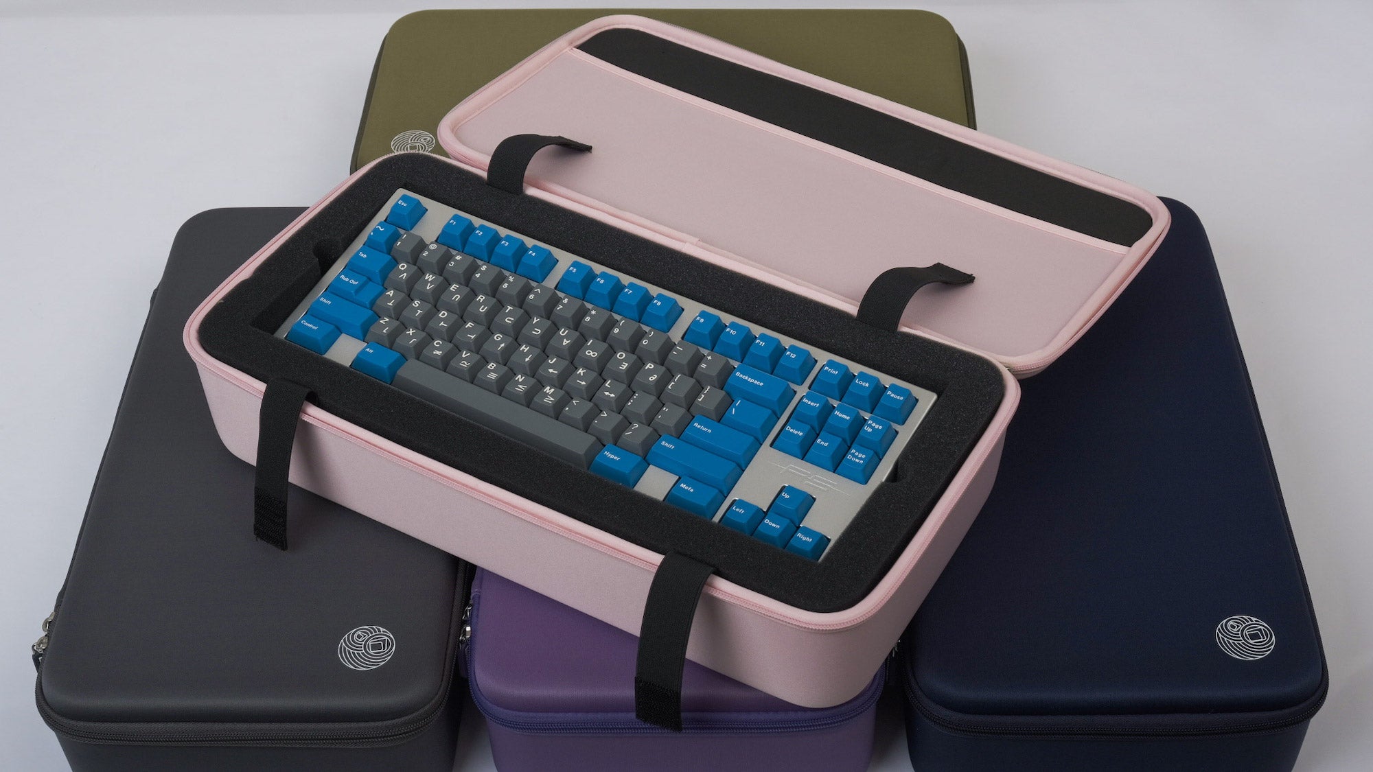 (Group Buy) Monokei Kaban Keyboard Case