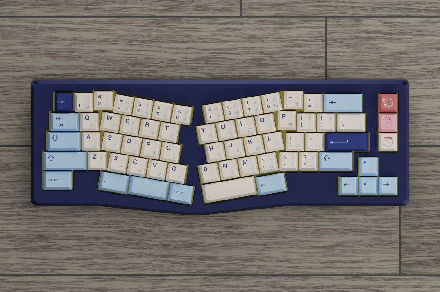 (In Stock) MW Sogurt Keyset