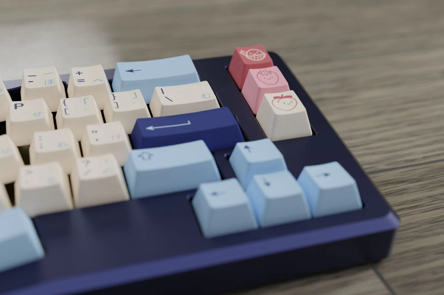 (In Stock) MW Sogurt Keyset