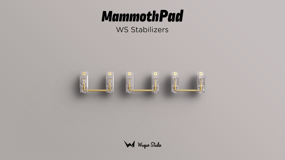 
                  
                    (In Stock) Mammoth20 Keyboard Kit
                  
                