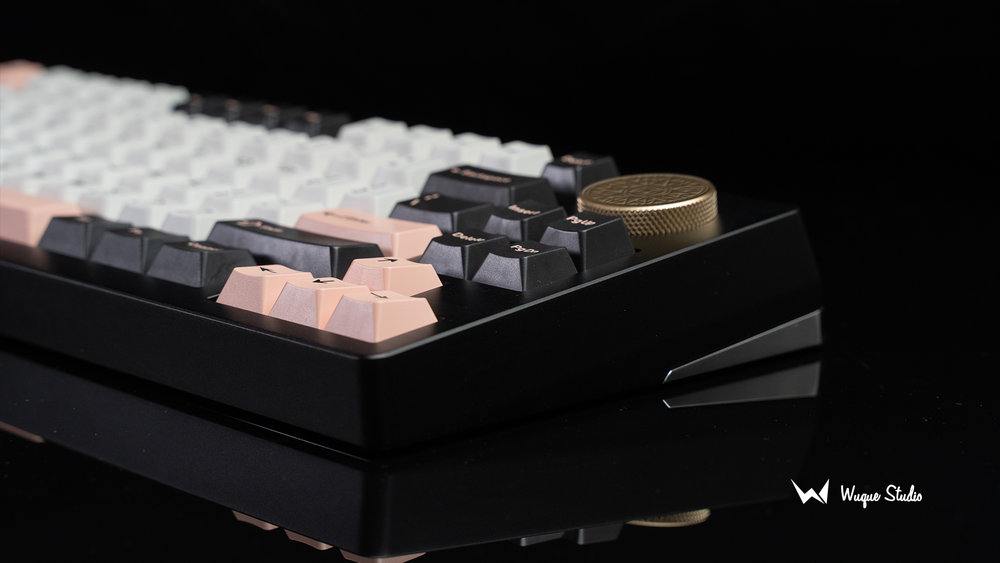 (Group Buy) Mammoth75 Keyboard Kit