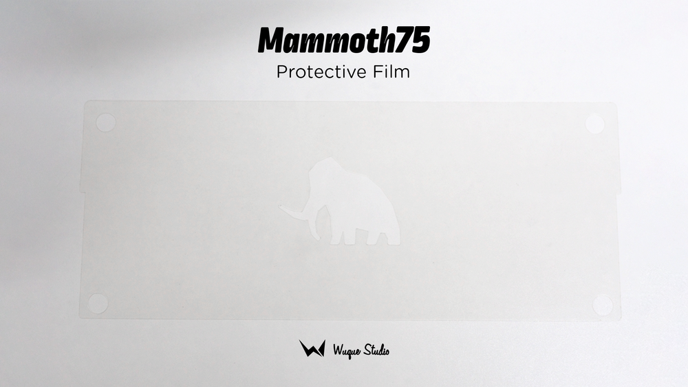 
                  
                    (Group Buy) Mammoth75 Keyboard Kit
                  
                