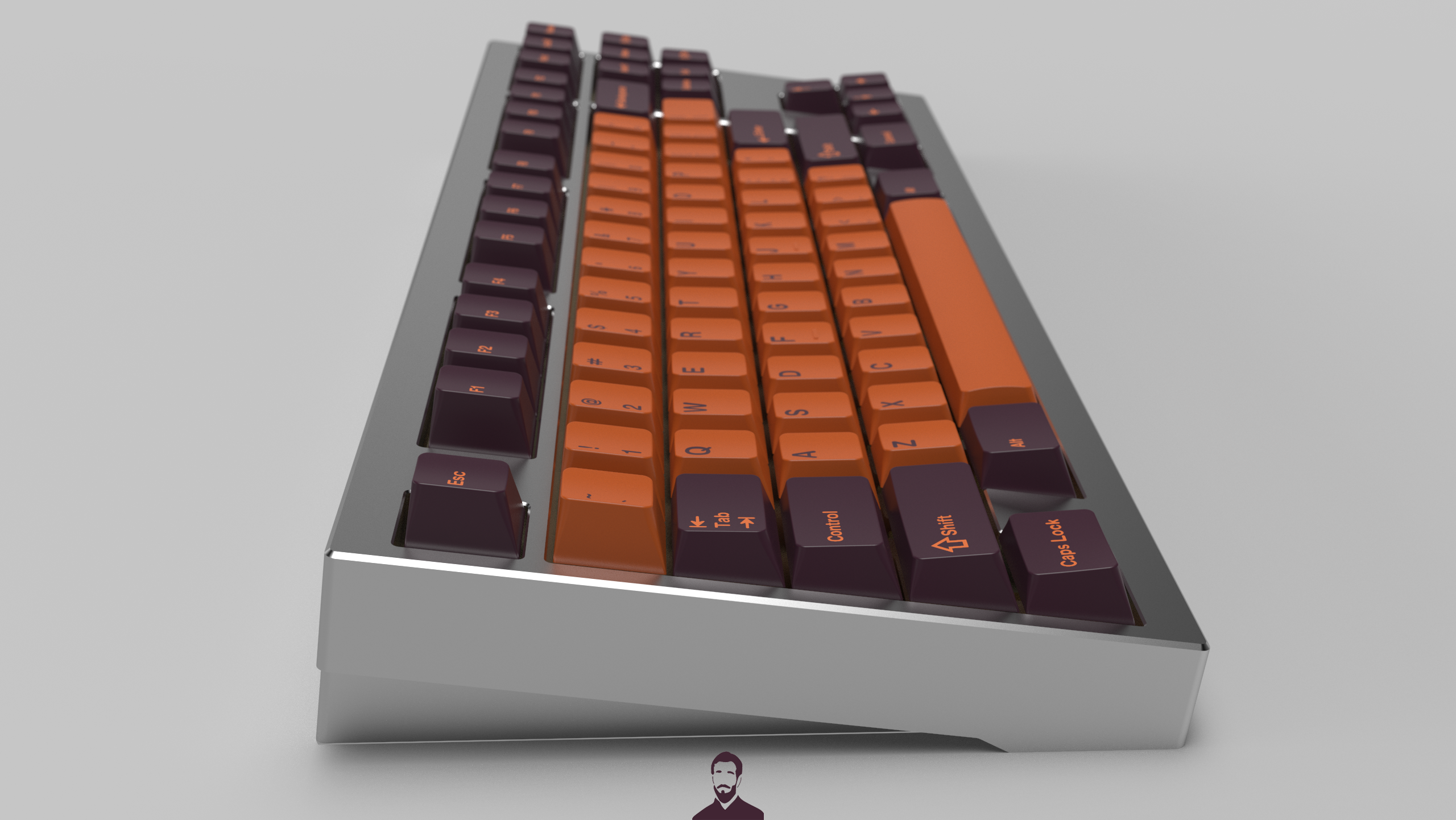 (Group Buy) GMK Thai Tea