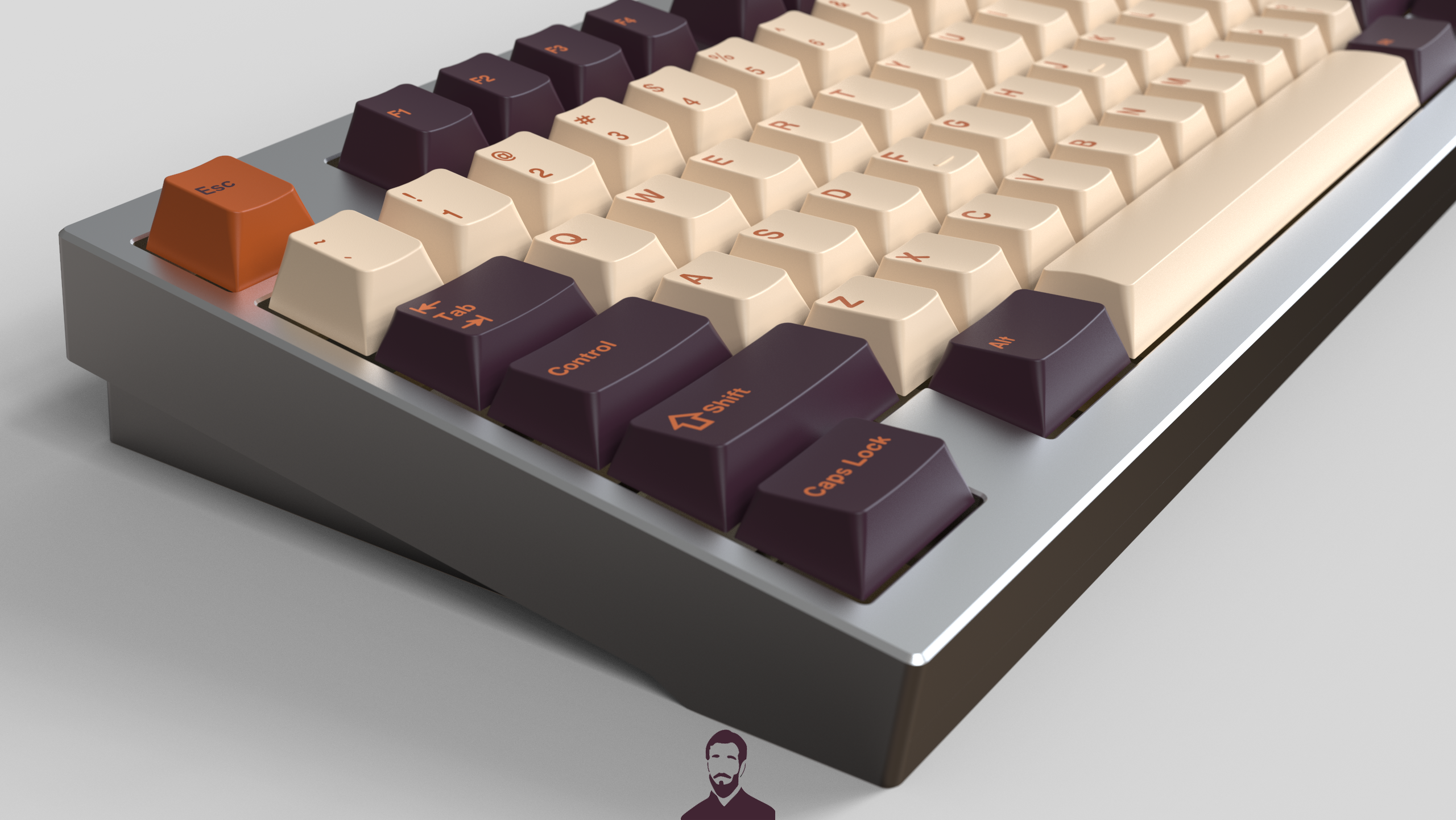 (Group Buy) GMK Thai Tea