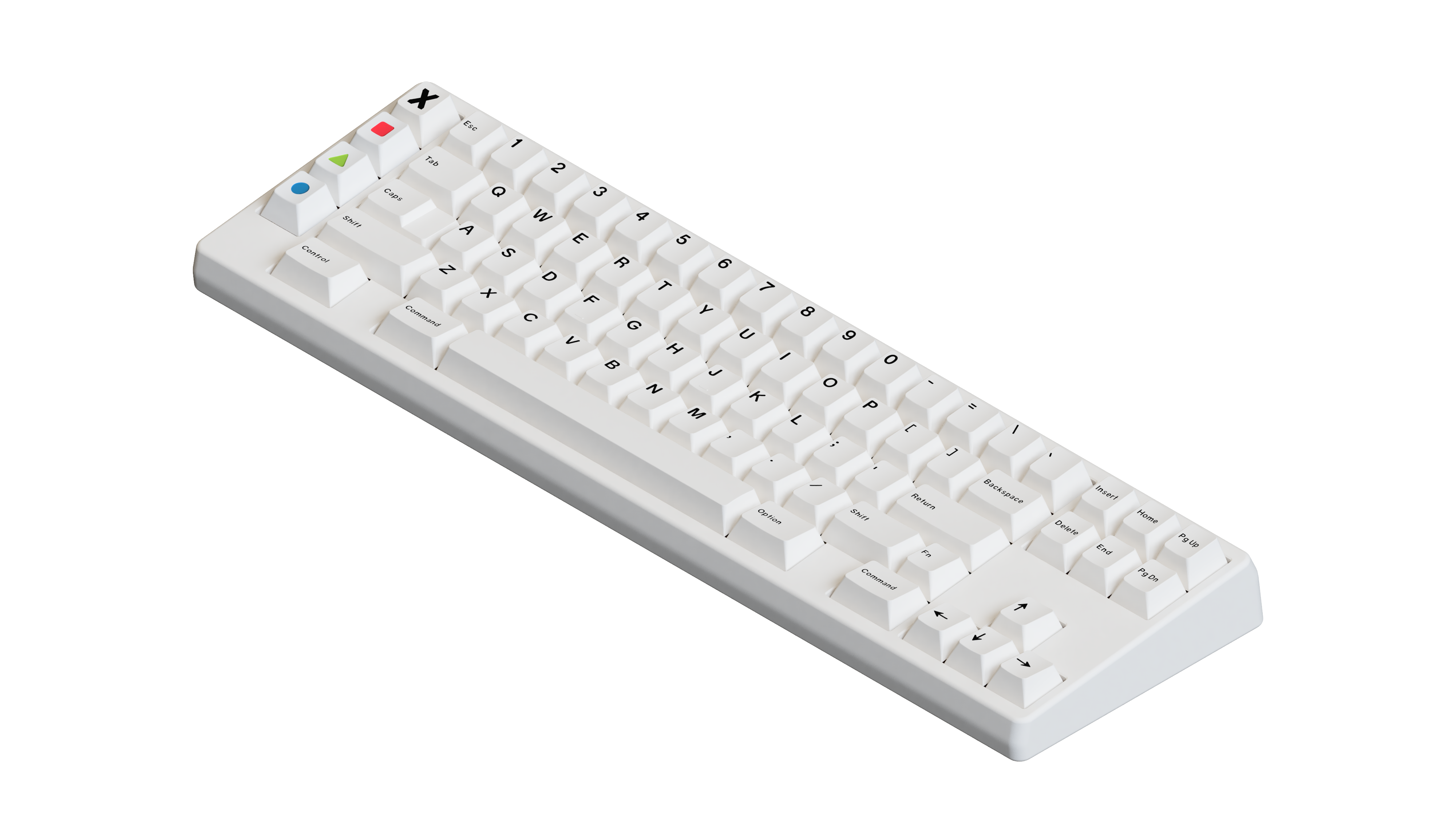 (Group Buy) Onyx Keyboard Kit