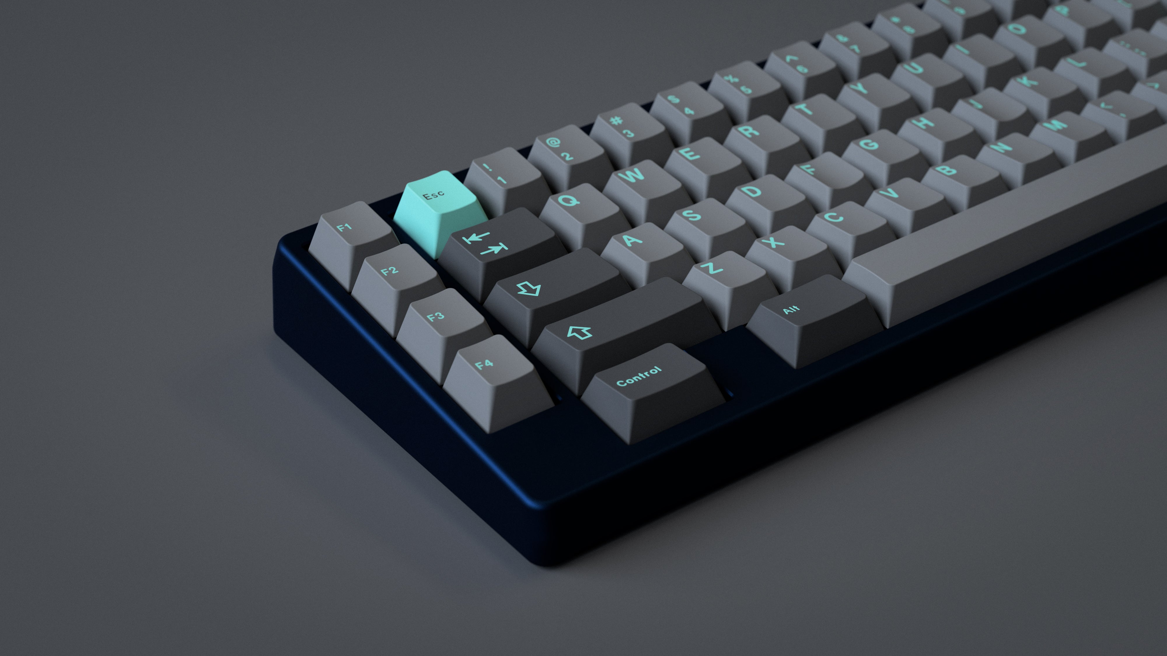 (Group Buy) Onyx Keyboard Kit