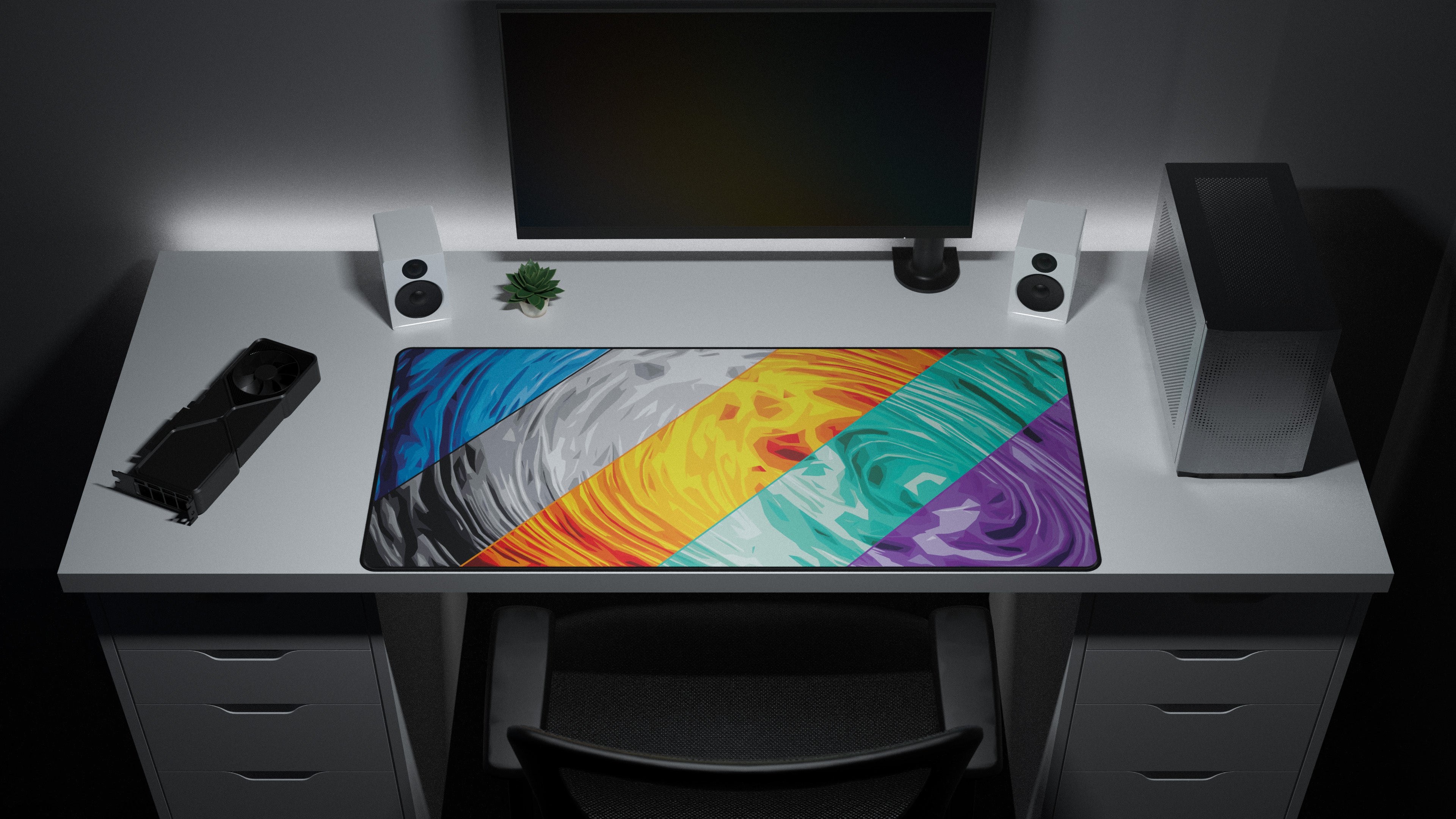 (Group Buy) Senkai Waterproof Deskmats