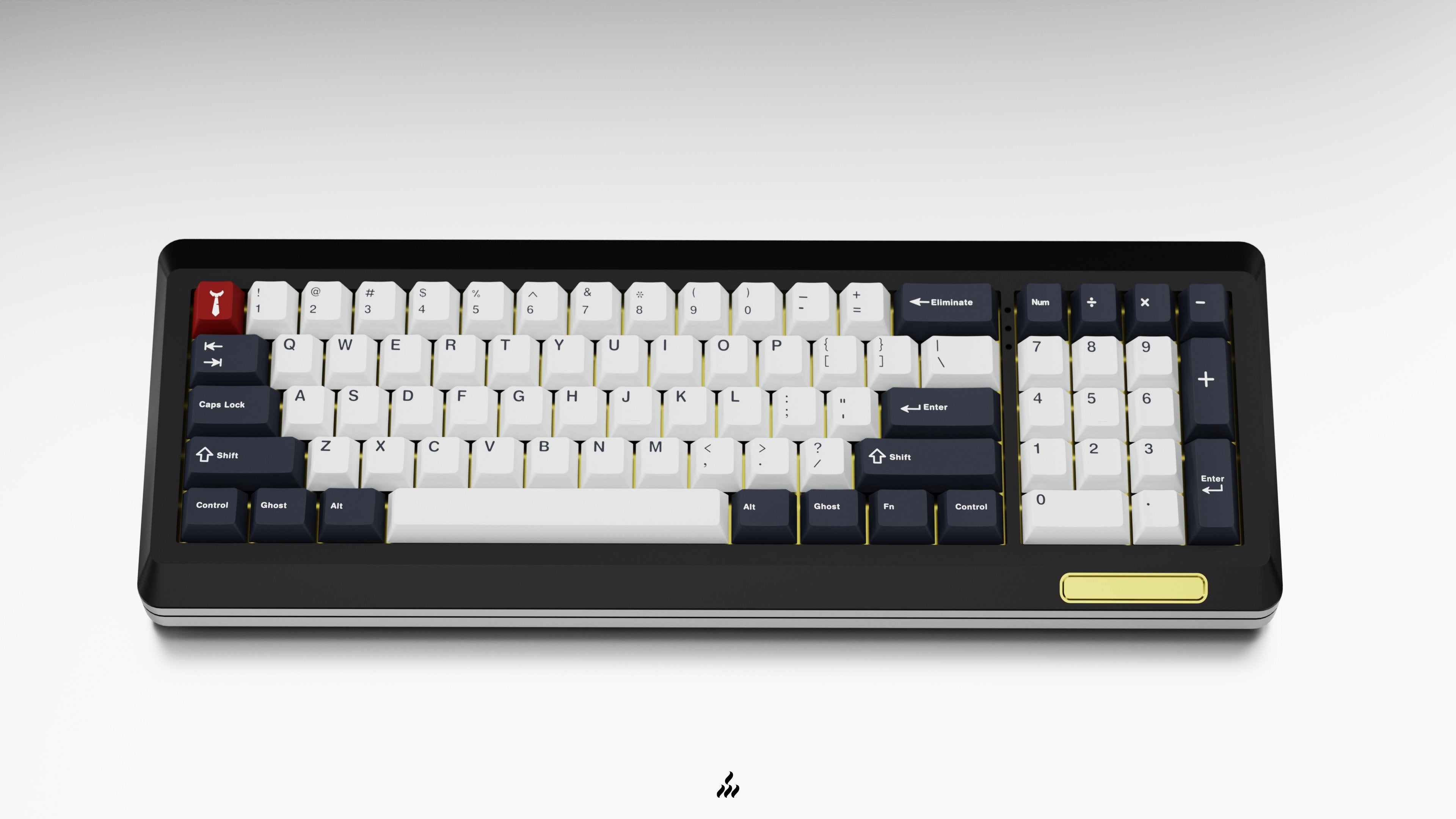 (Pre-Order) GMK Agent-01