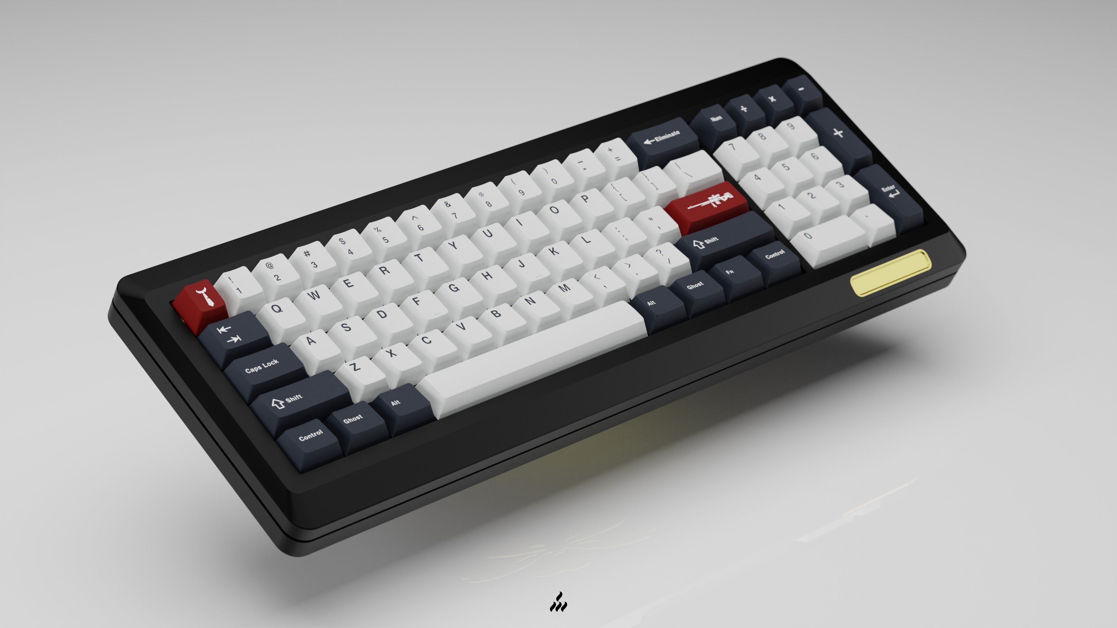 (Pre-Order) GMK Agent-01