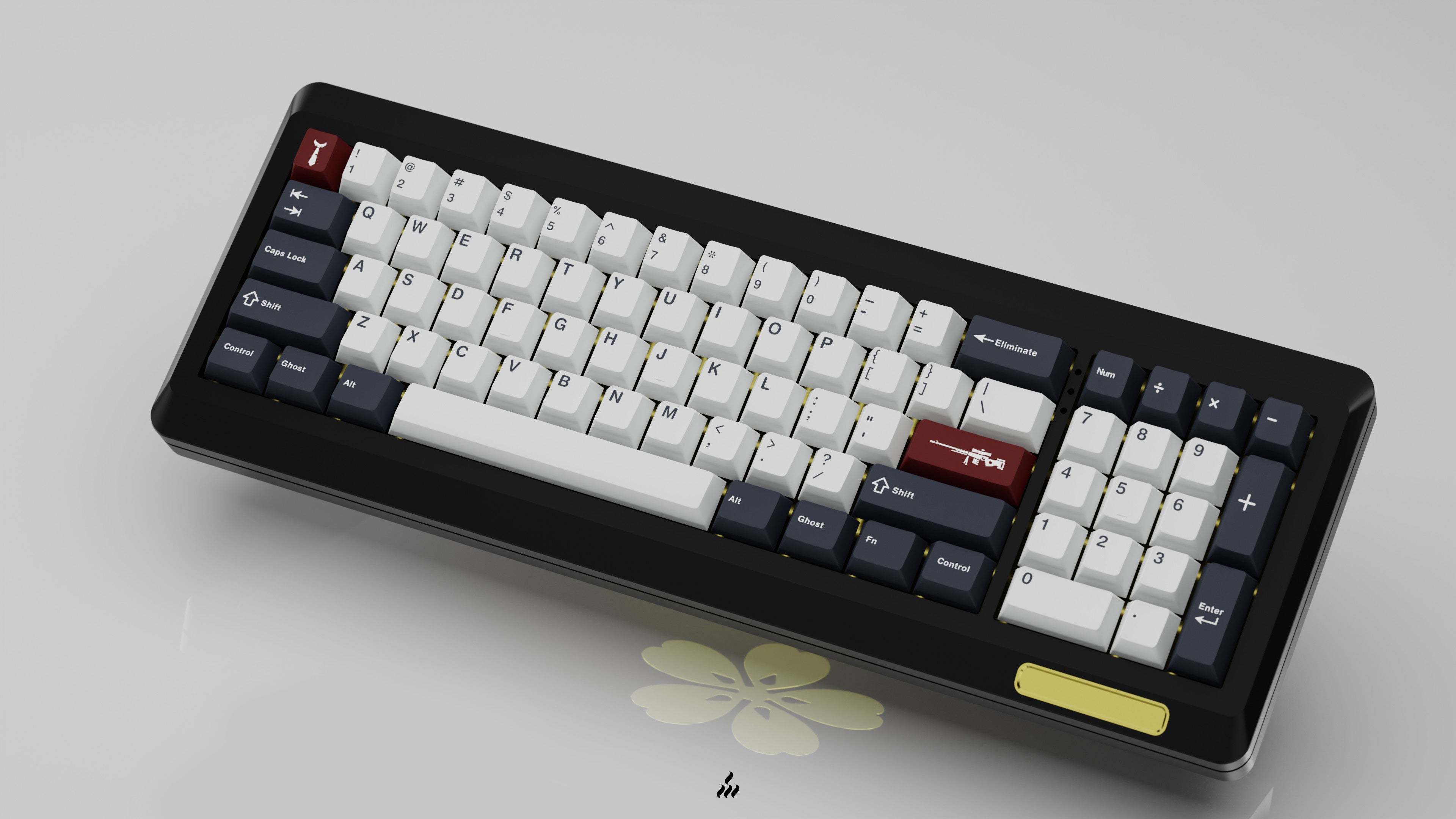 (Group Buy) GMK Agent-01