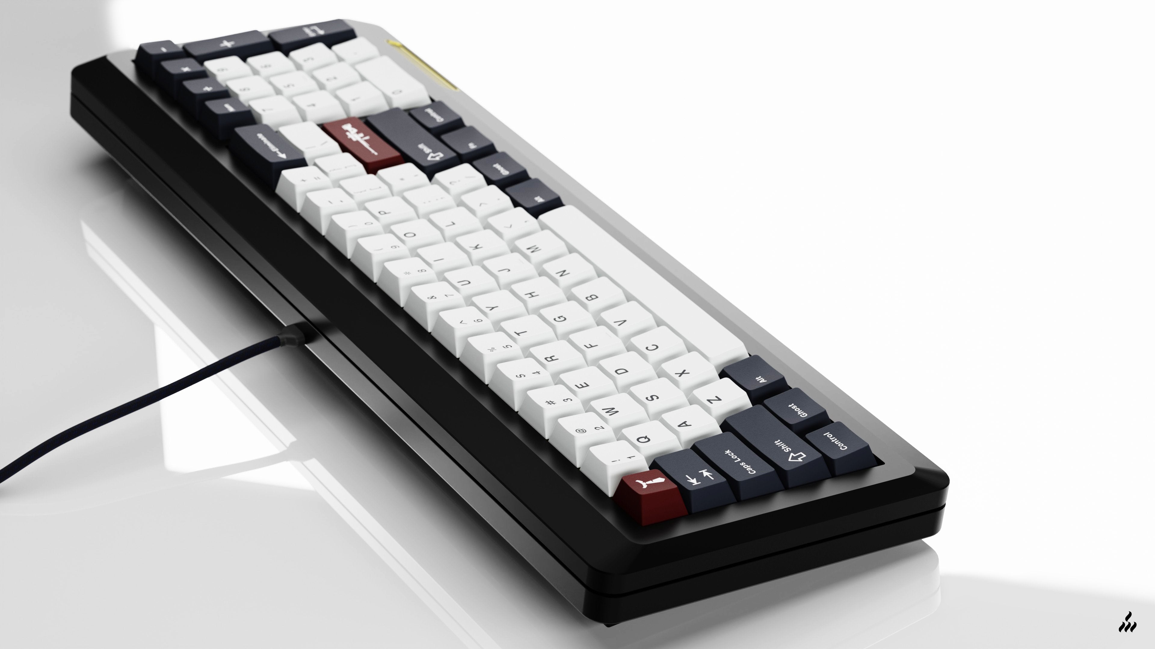 (Pre-Order) GMK Agent-01