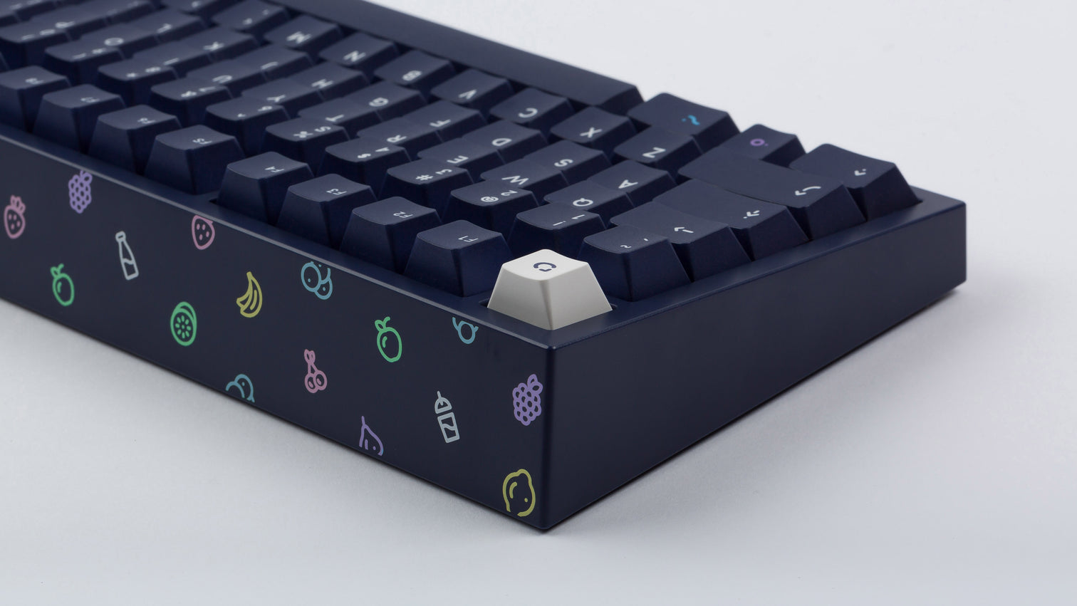 (In Stock) NK87 Darkshake Keyboard Kit