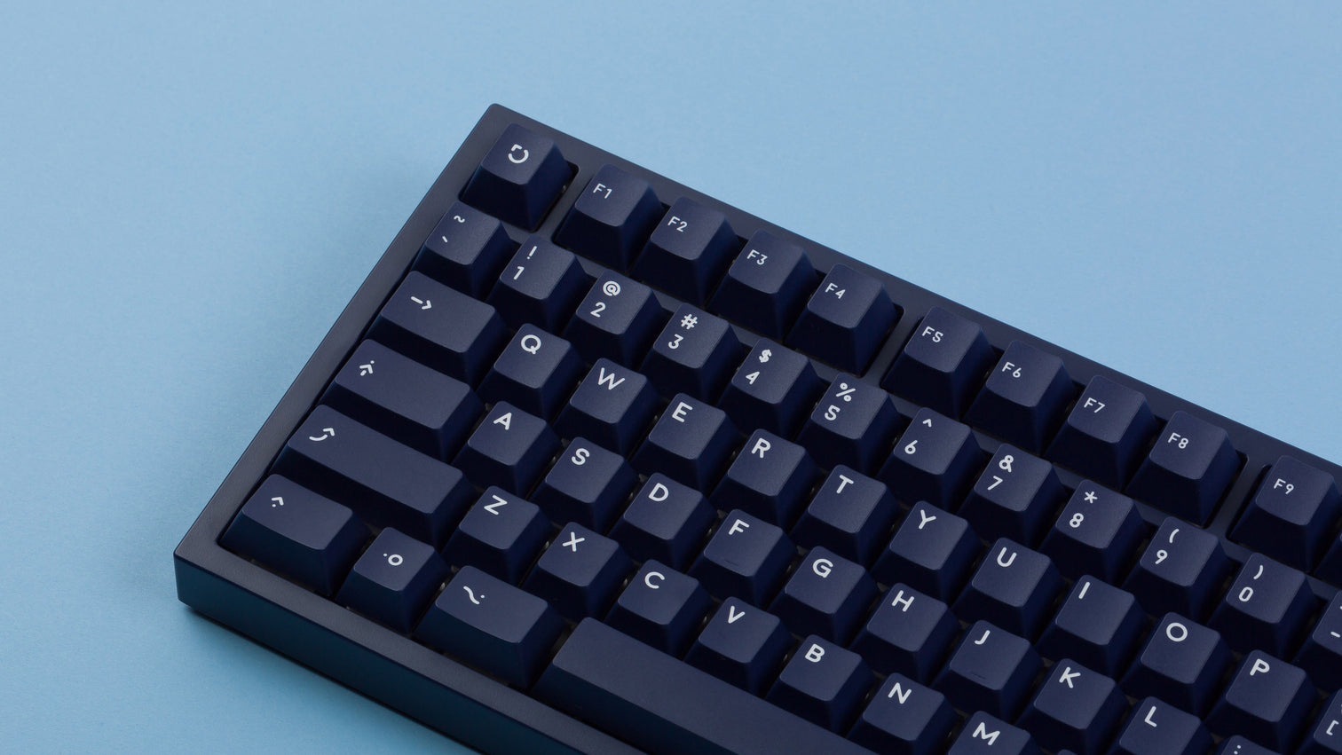 (In Stock) NK87 Darkshake Keyboard Kit