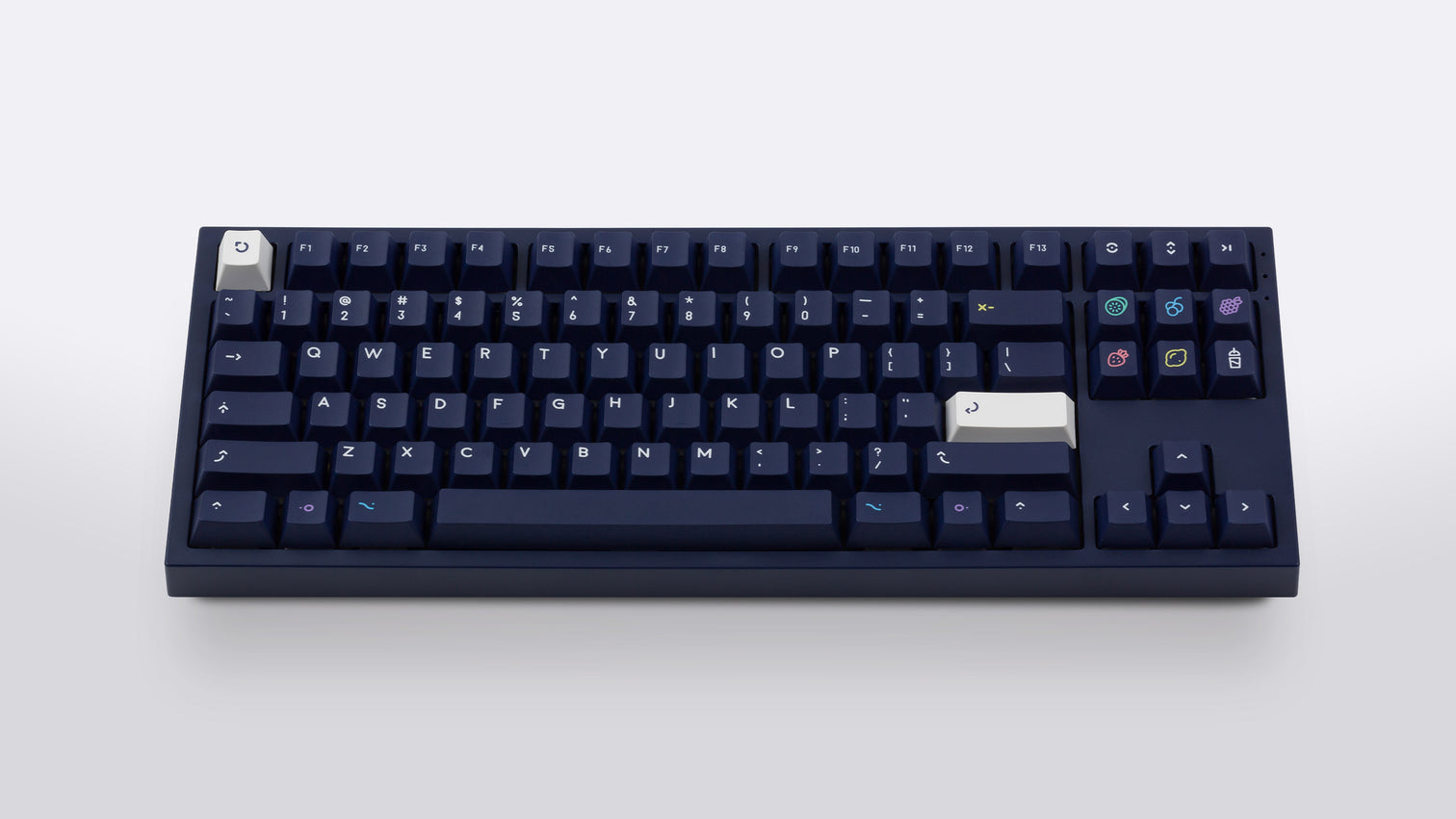 (In Stock) NK87 Darkshake Keyboard Kit