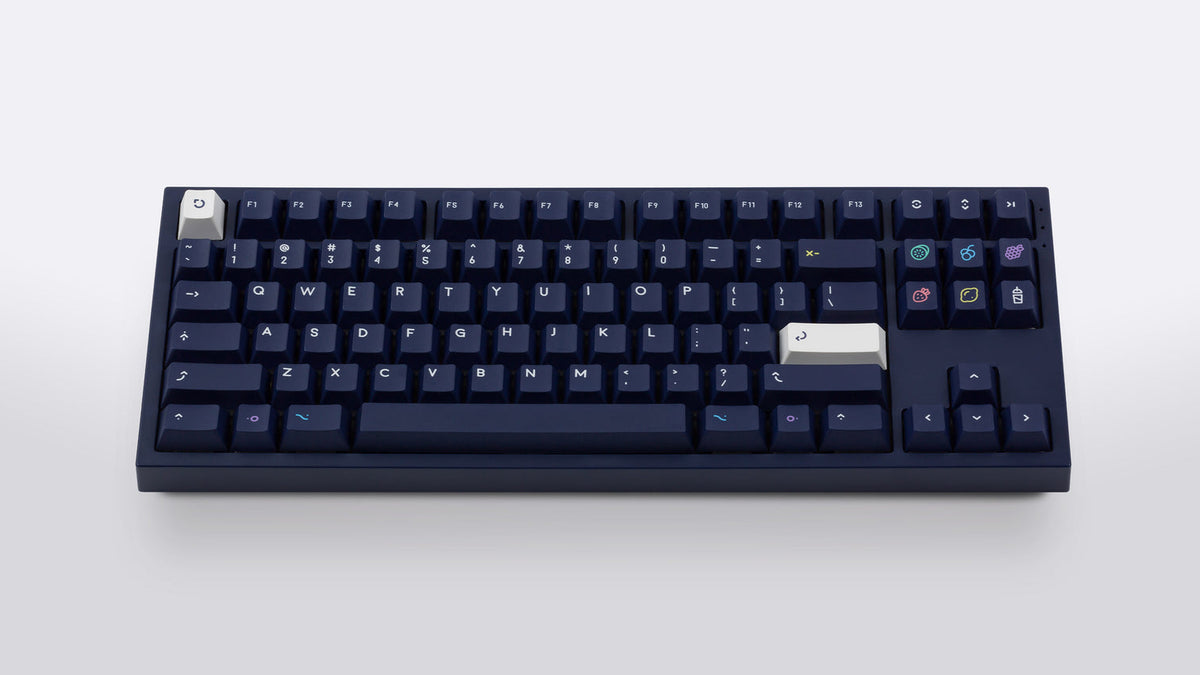 (In Stock) NK87 Darkshake Keyboard Kit