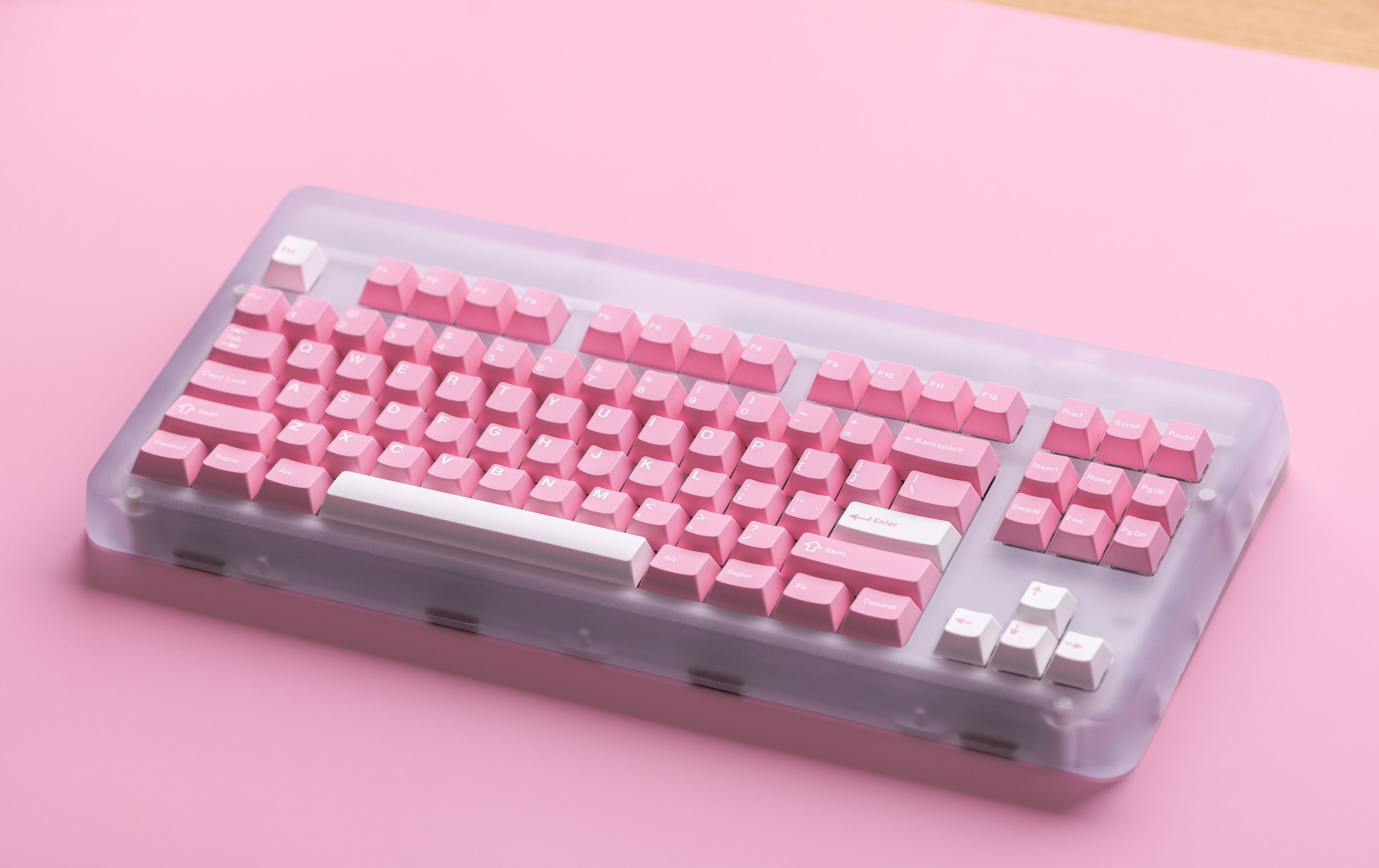 (Group Buy) GMK Peach Blossom R2