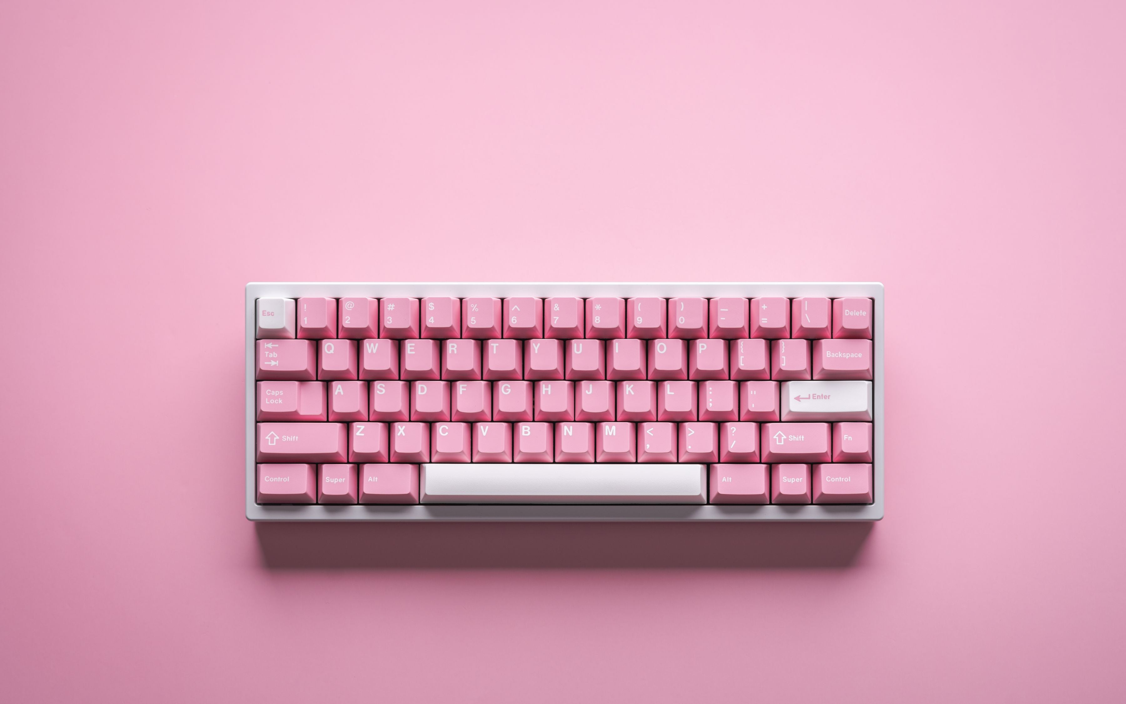 (Group Buy) GMK Peach Blossom R2