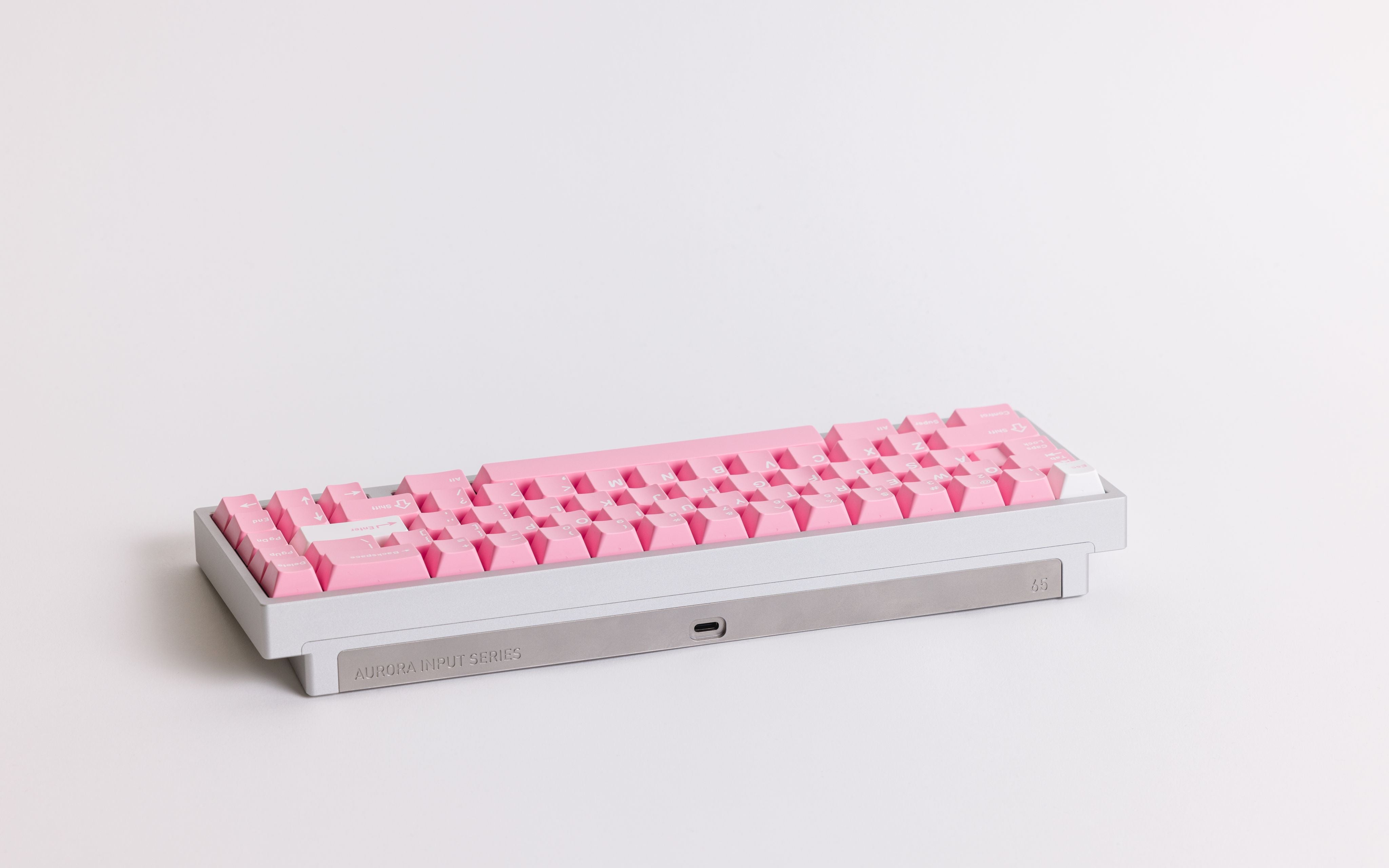 (Group Buy) GMK Peach Blossom R2