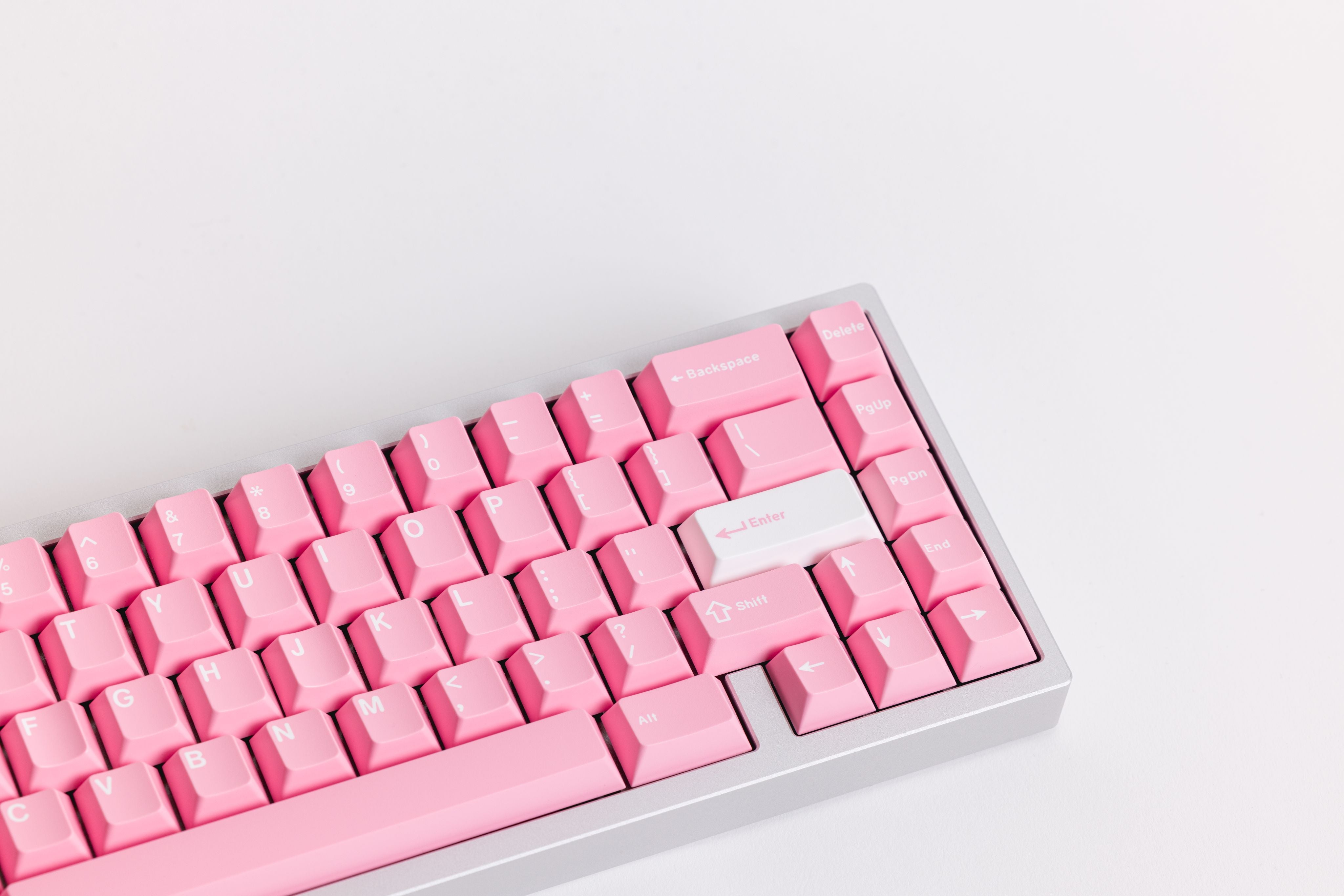 (Group Buy) GMK Peach Blossom R2