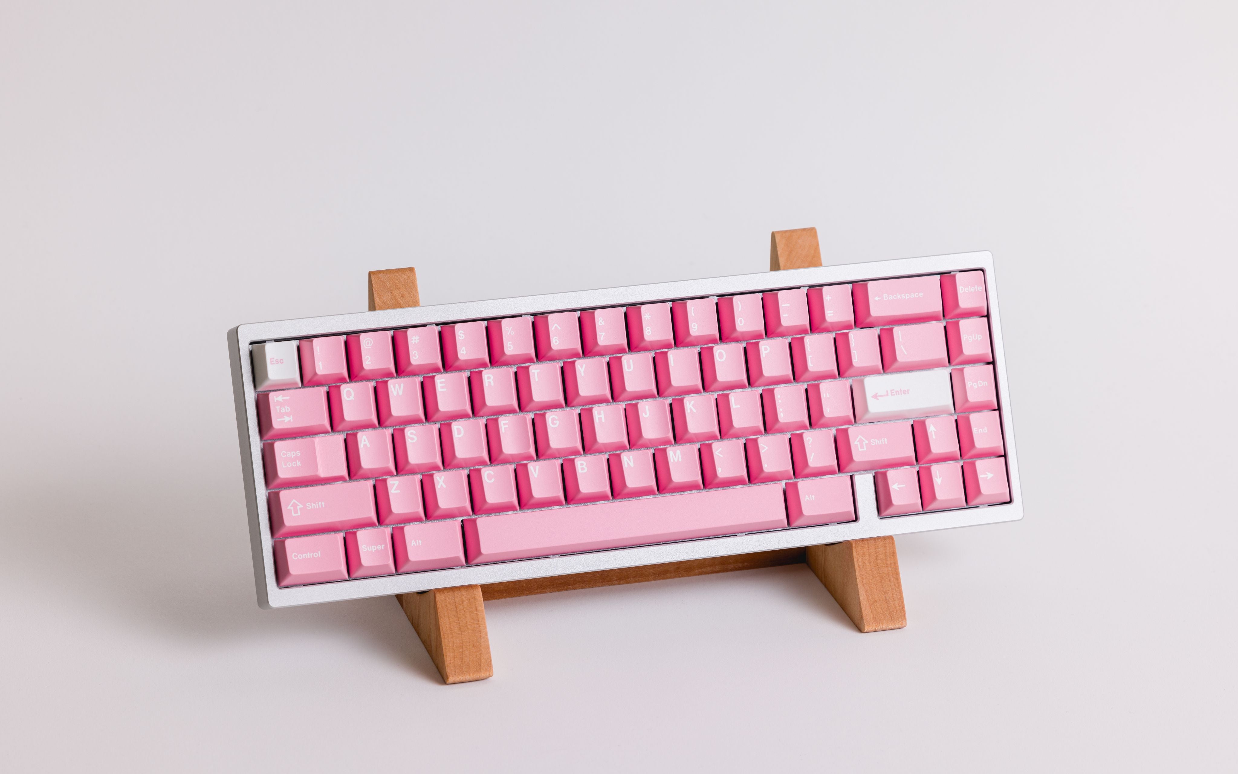 (Group Buy) GMK Peach Blossom R2