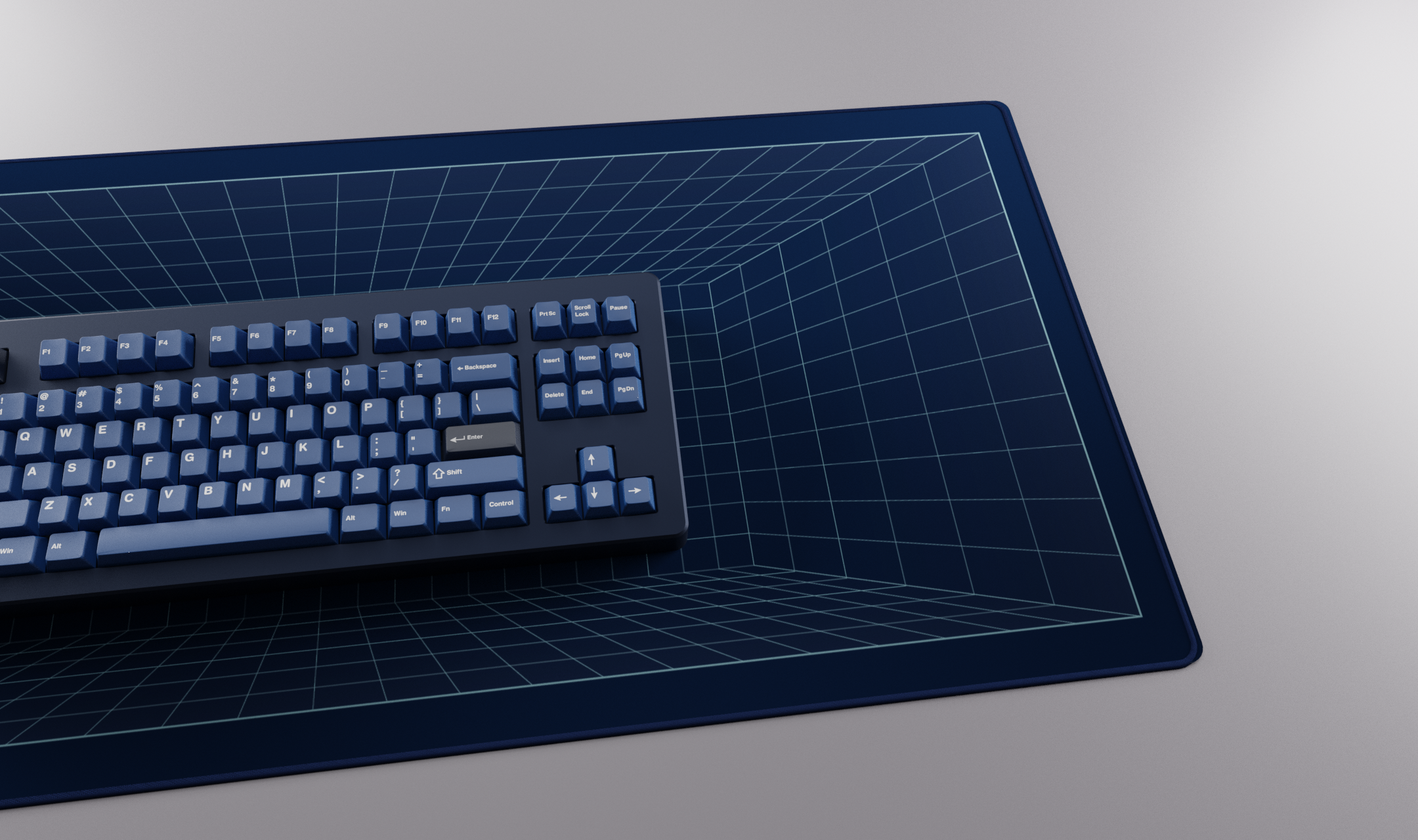 (Group Buy) Deep Deskmat R2