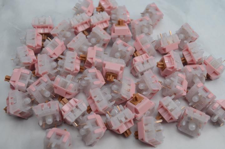 (In Stock) Neapolitan Ice Cream Switches (10 Pack)