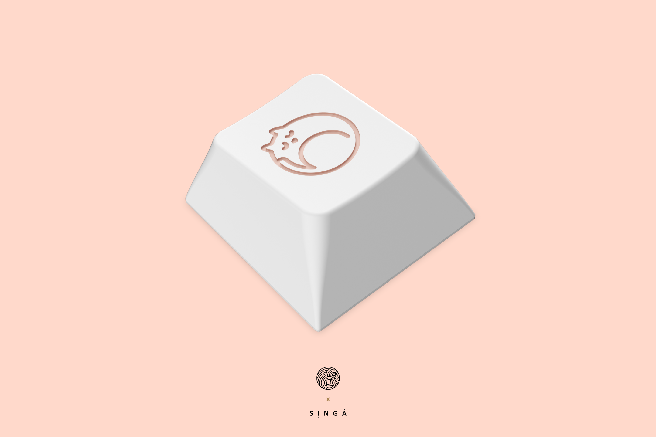 (Group Buy) Singa Neko Accessories / Extras