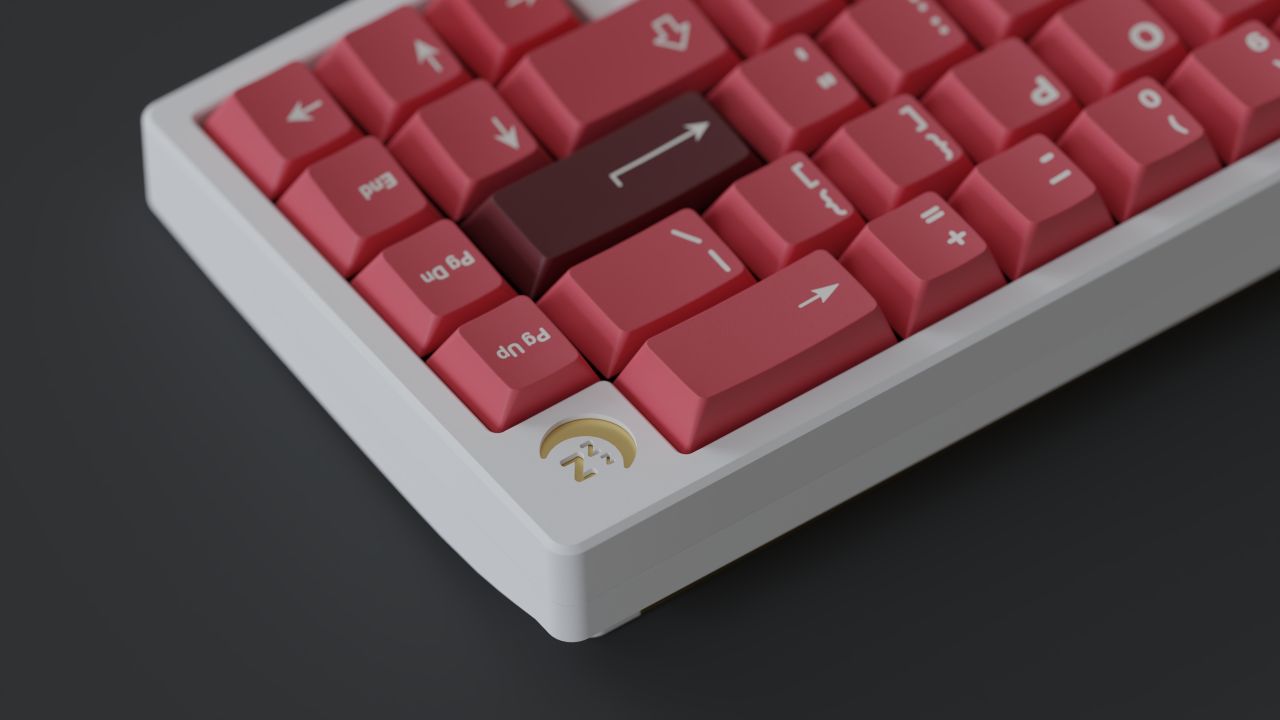 (Group Buy) GMK Lychee