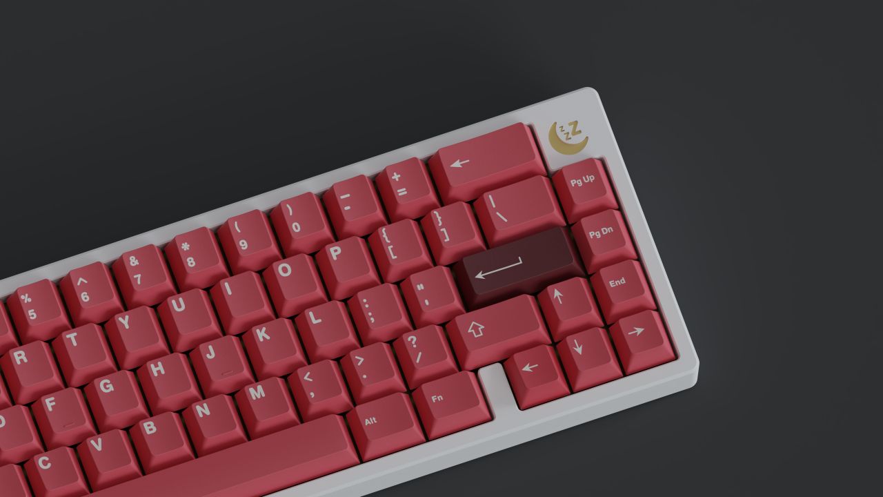 (Group Buy) GMK Lychee