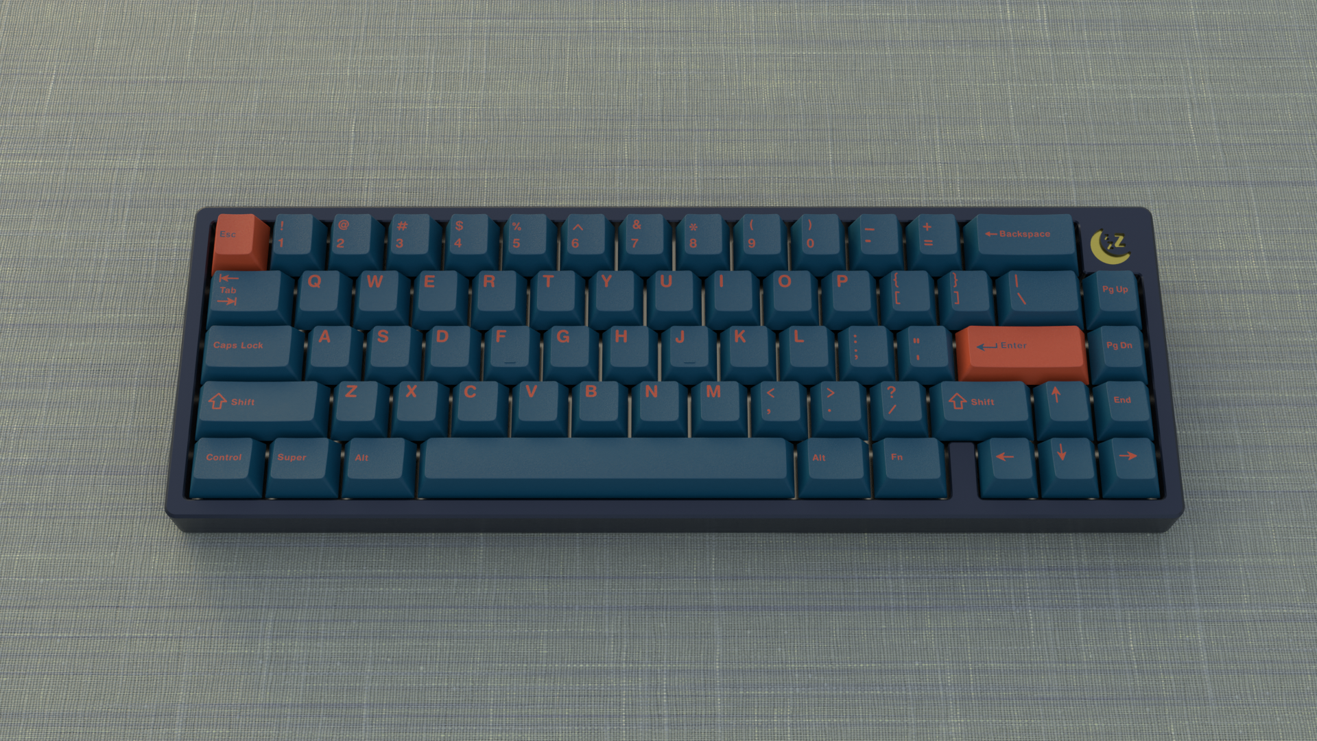 (Group Buy) GMK EDC