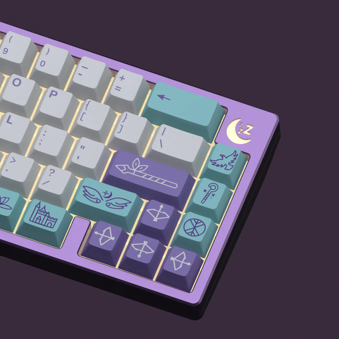 (In Stock) MW Alfheim Keyset