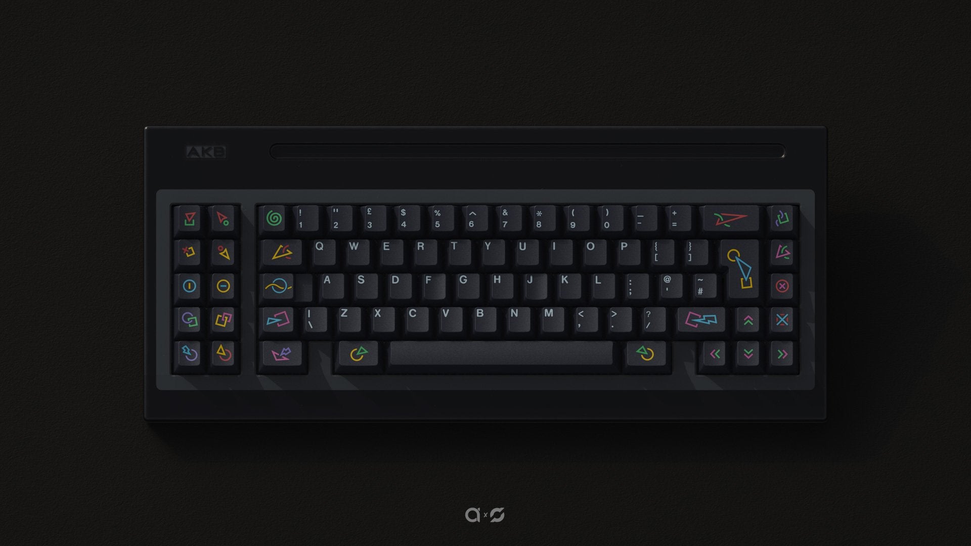 (Pre-Order) GMK Polybius