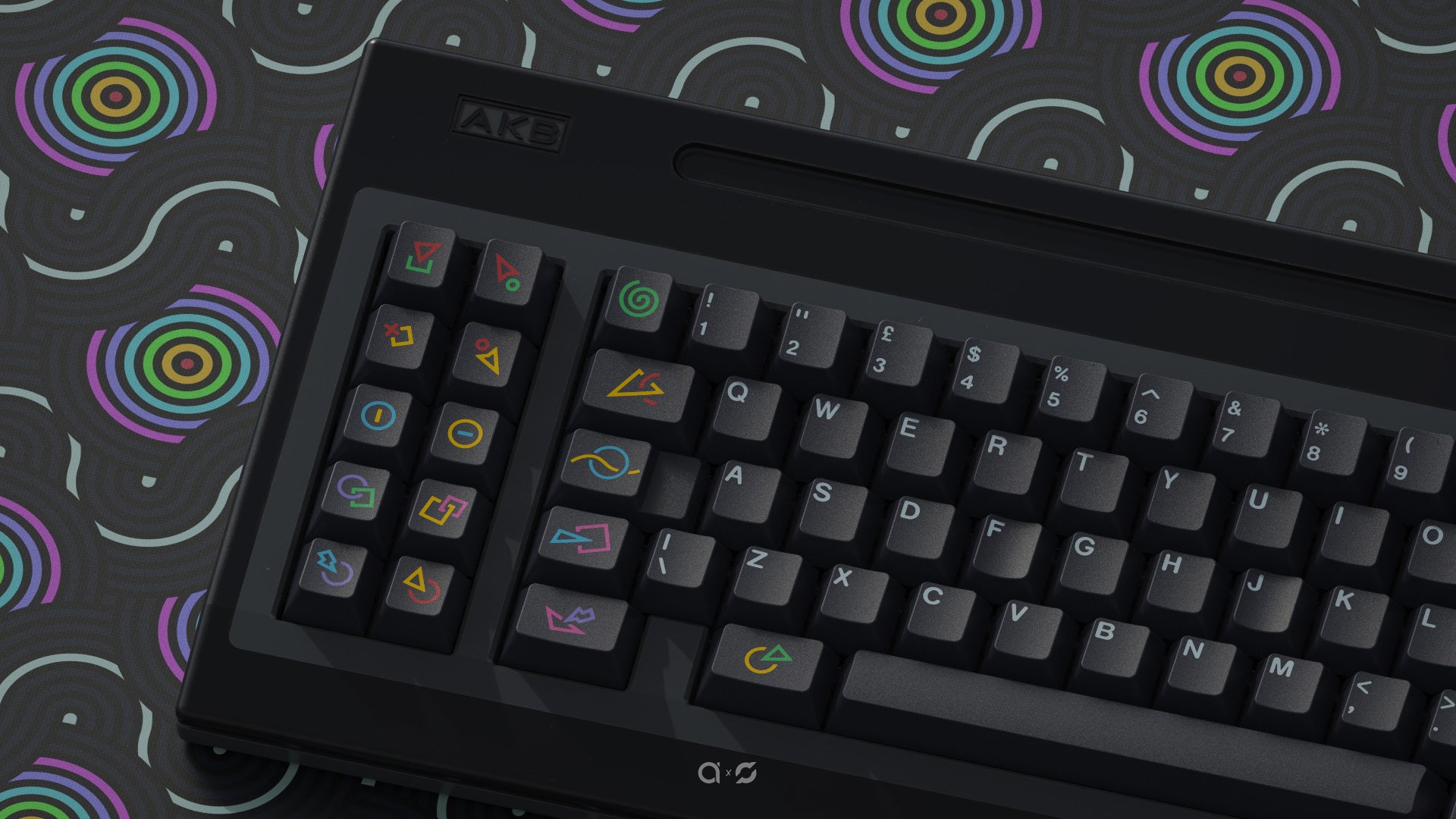 (Group Buy) GMK Polybius