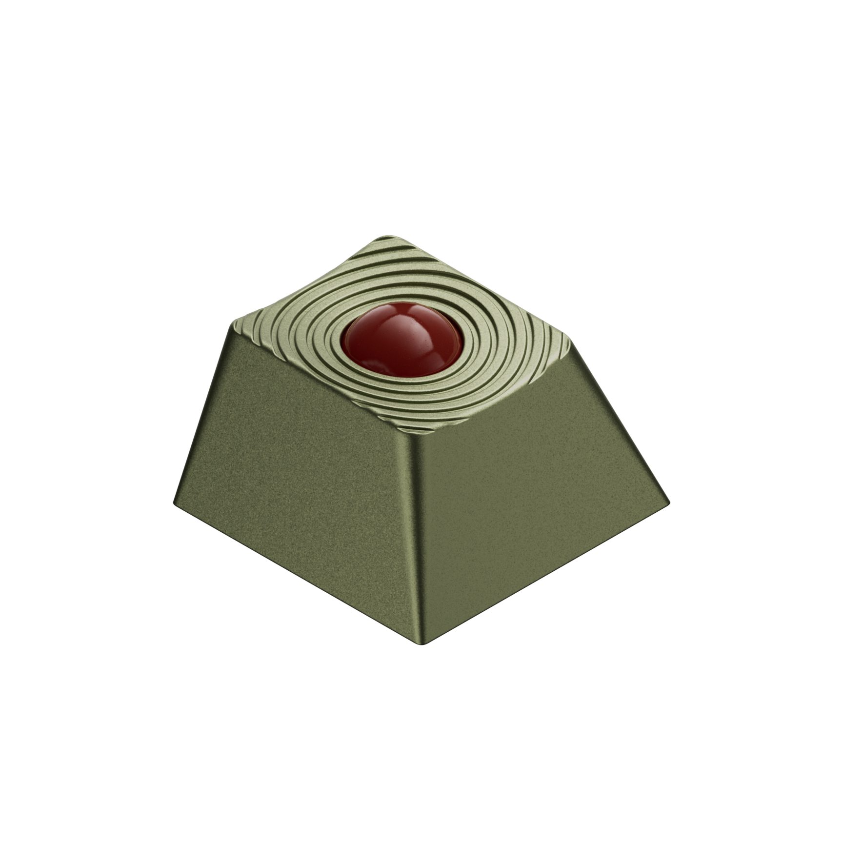 (Group Buy) GMK Olive R2