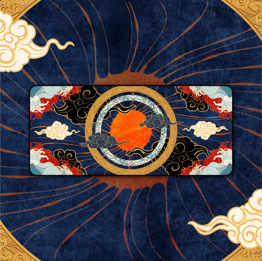 (Group Buy) Amaterasu Deskmat