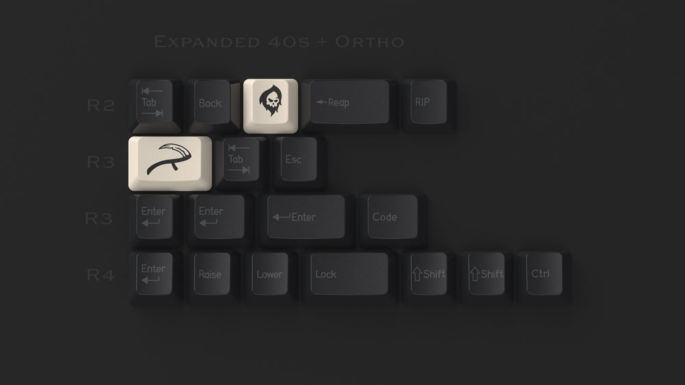 (In Stock) DCS Reaper Keyset