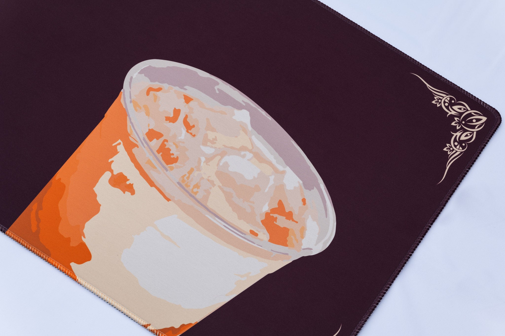 (Group Buy) Thai Tea Deskmats