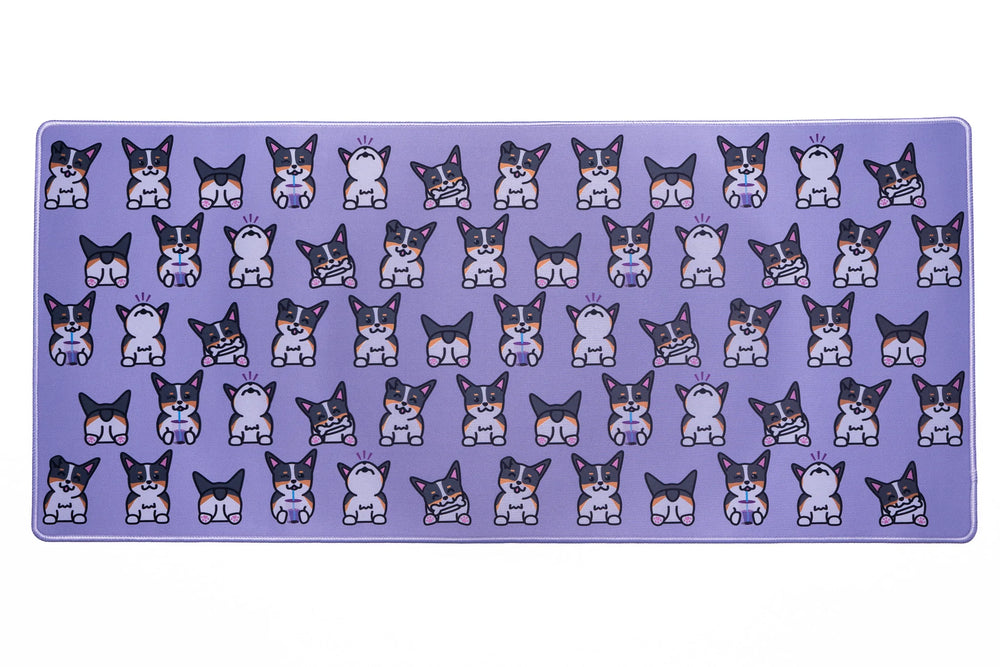 
                  
                    (In Stock) Corgi Deskmats
                  
                