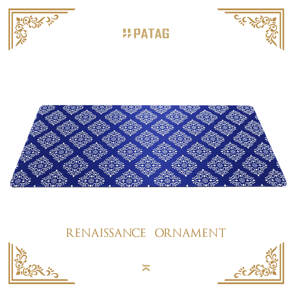 (In Stock) GMK Lazurite Deskmats